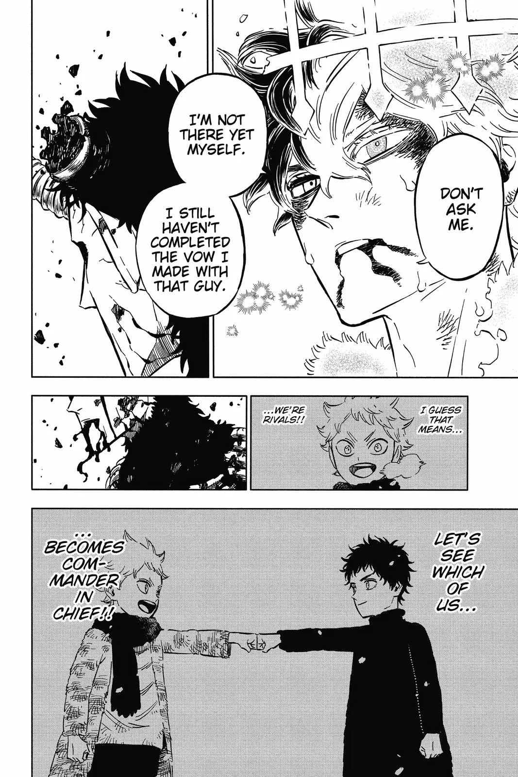 Read Black Clover - Chapter 311 - blackclover.com.lv | Image 2