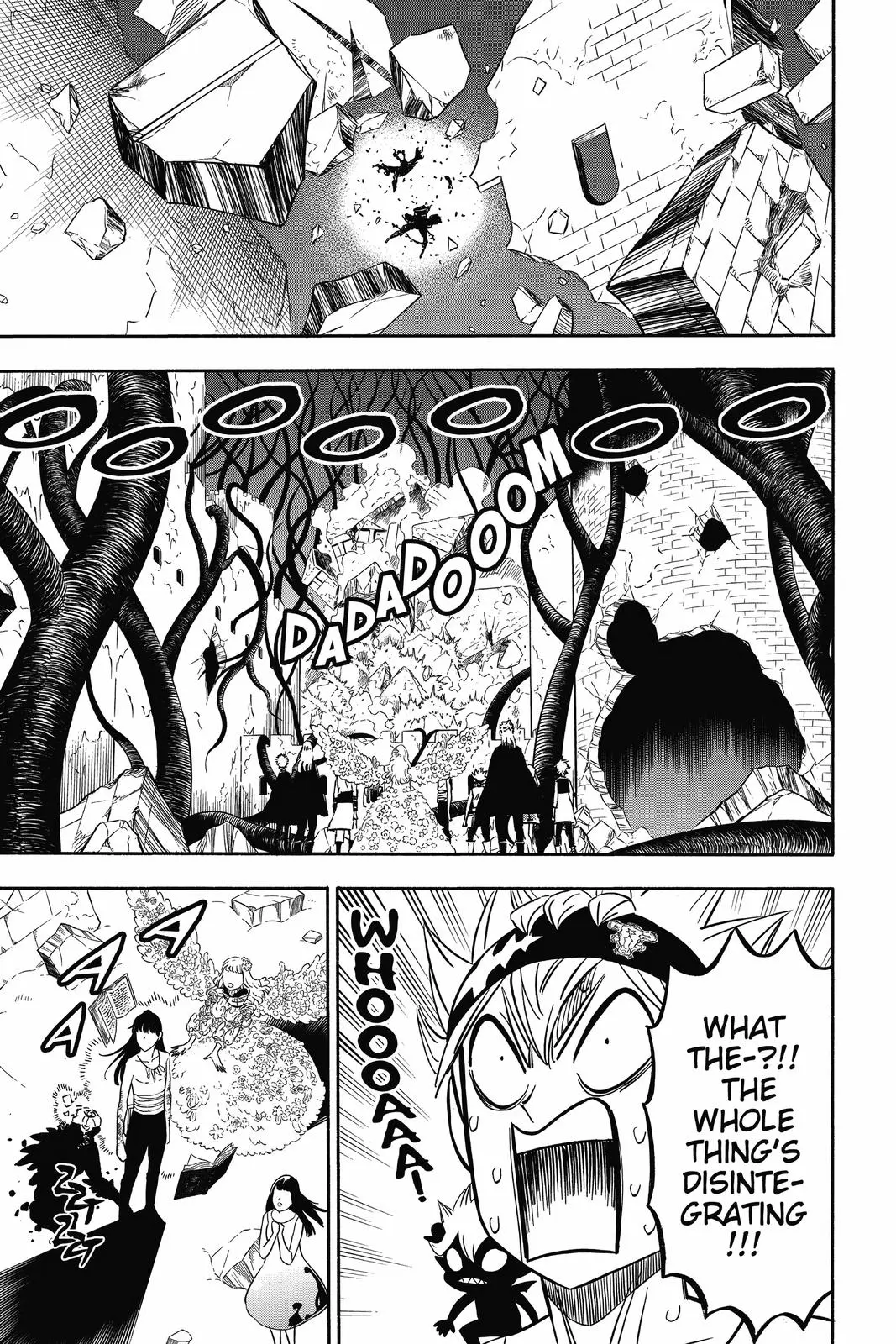 Read Black Clover - Chapter 311 - blackclover.com.lv | Image 3