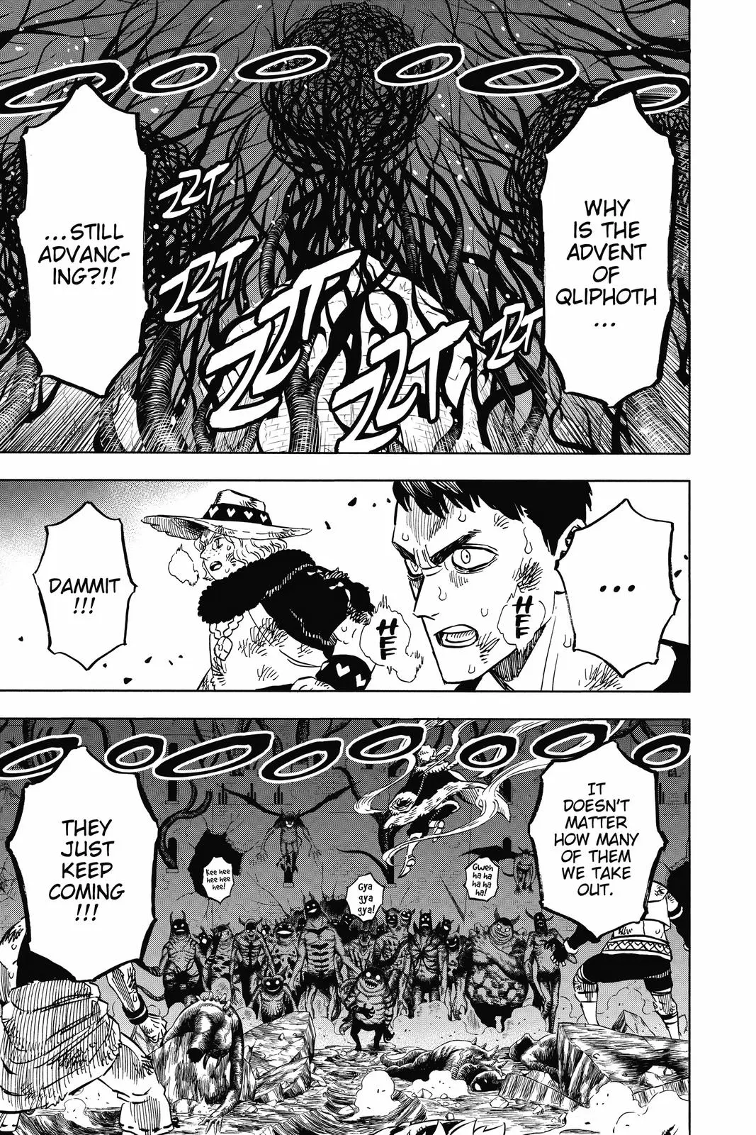 Read Black Clover - Chapter 311 - blackclover.com.lv | Image 5