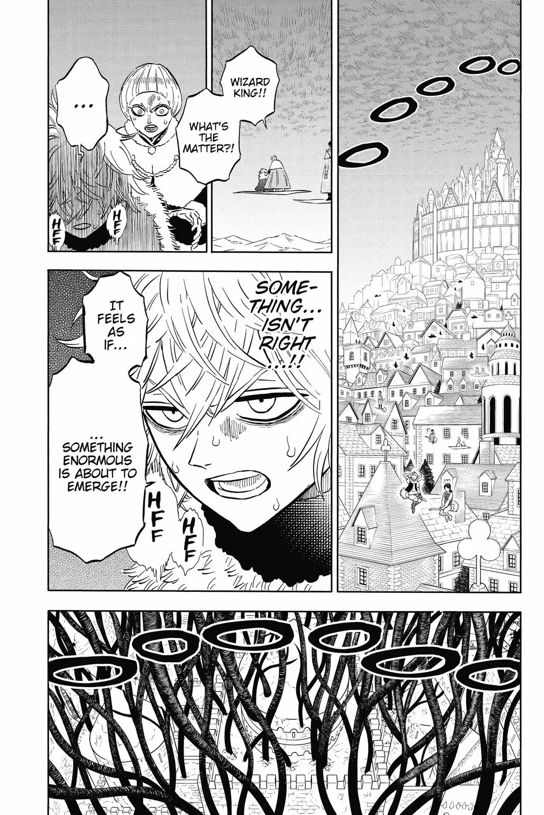 Read Black Clover - Chapter 311 - blackclover.com.lv | Image 6