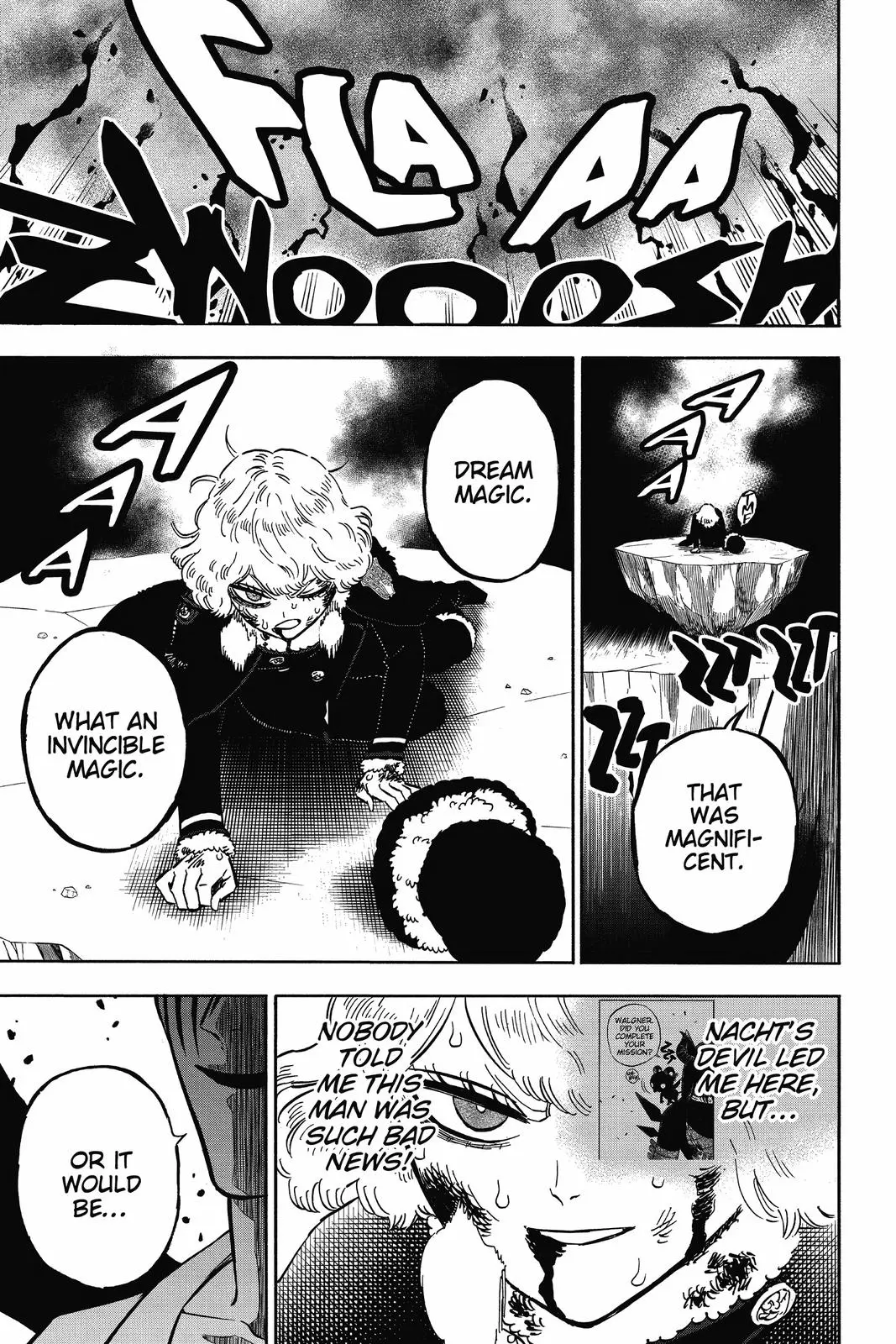 Read Black Clover - Chapter 311 - blackclover.com.lv | Image 7