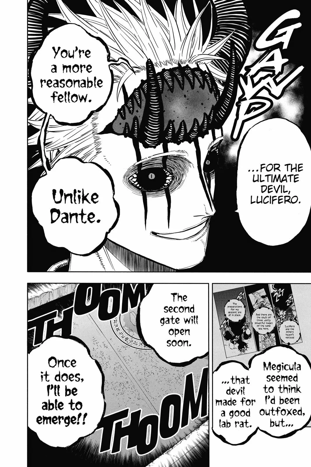 Read Black Clover - Chapter 311 - blackclover.com.lv | Image 9
