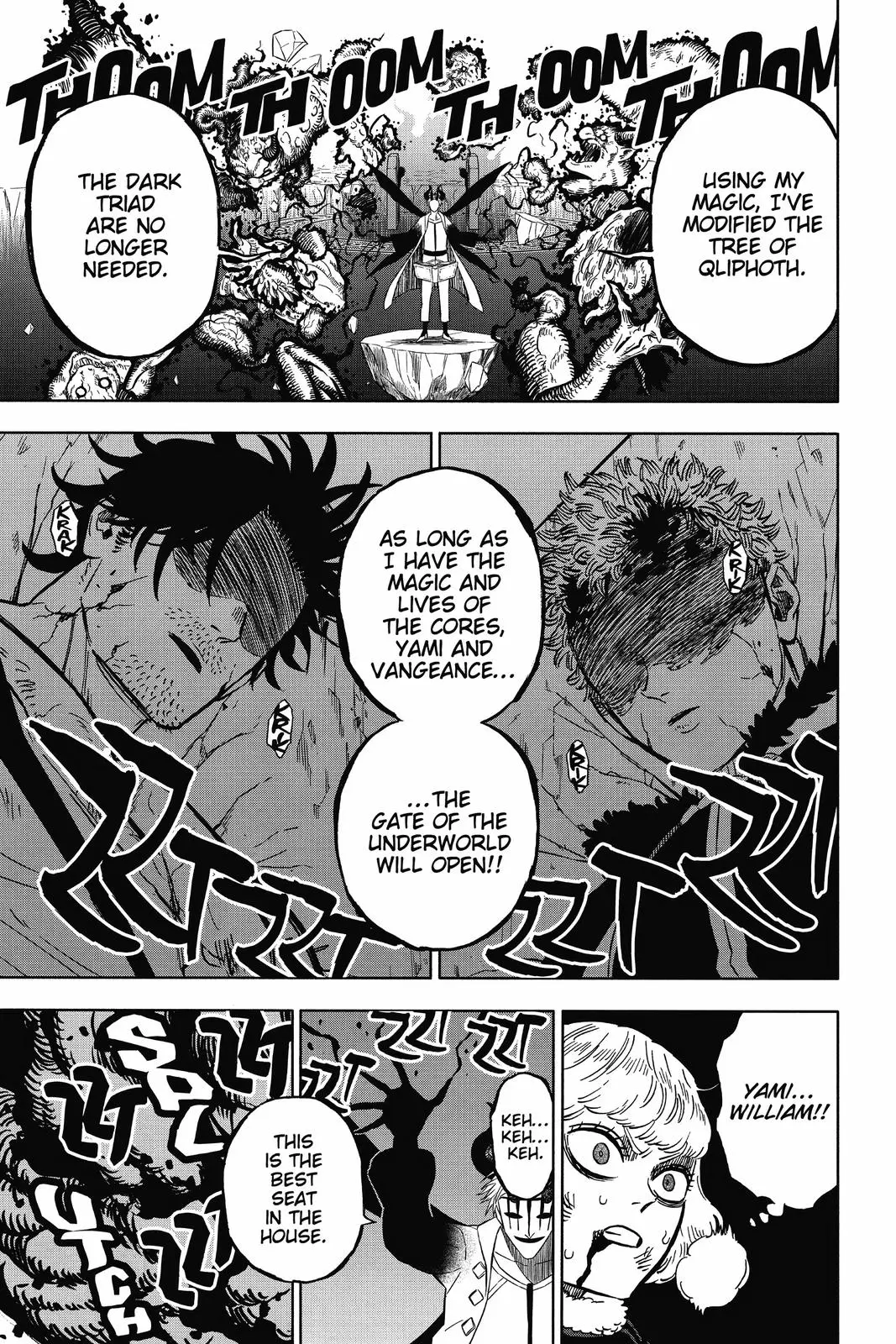 Read Black Clover - Chapter 311 - blackclover.com.lv | Image 10