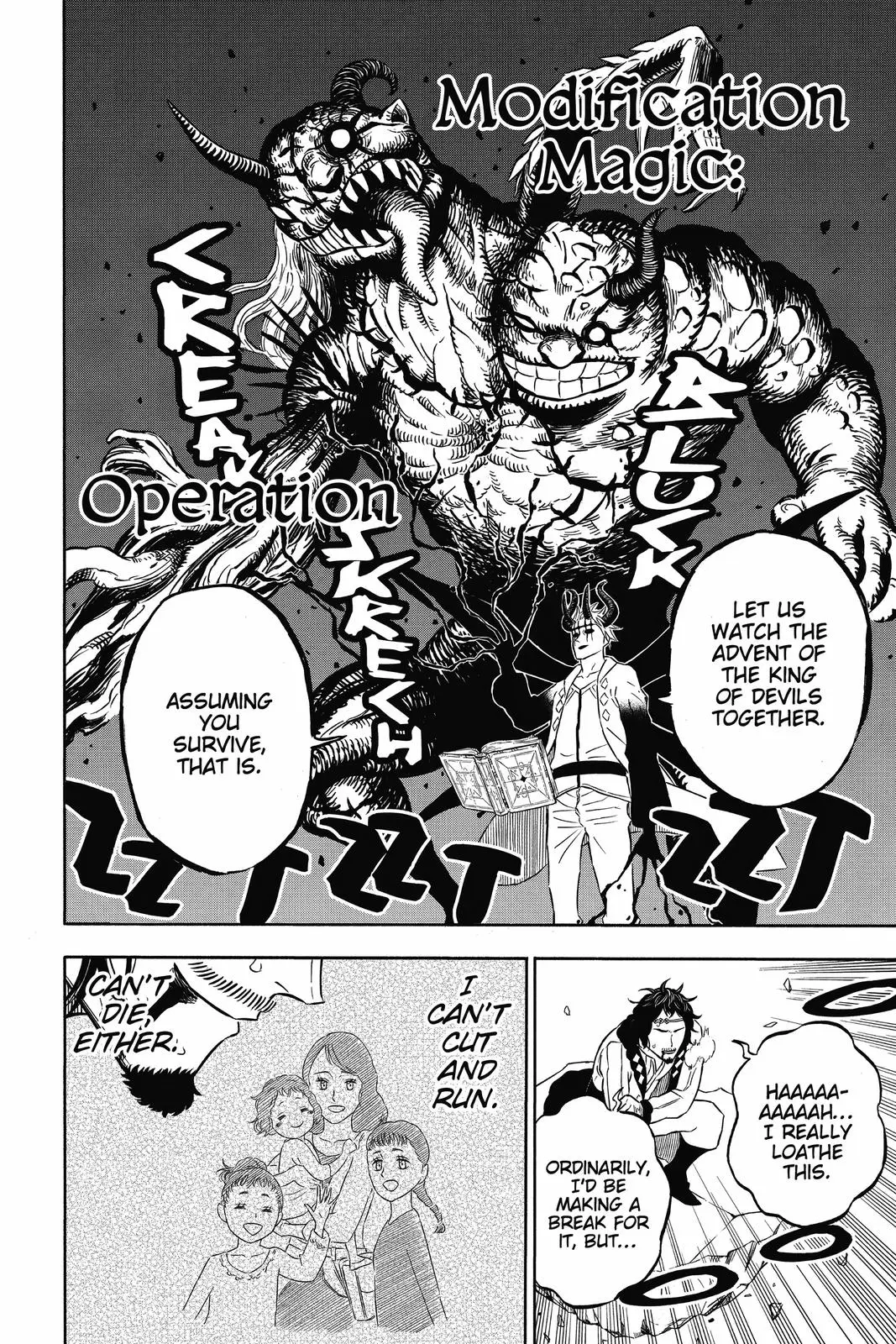 Read Black Clover - Chapter 311 - blackclover.com.lv | Image 11