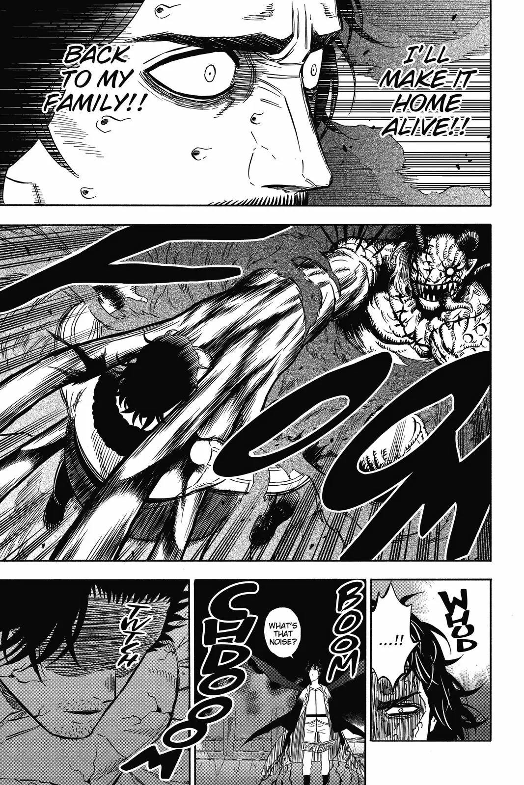 Read Black Clover - Chapter 311 - blackclover.com.lv | Image 12
