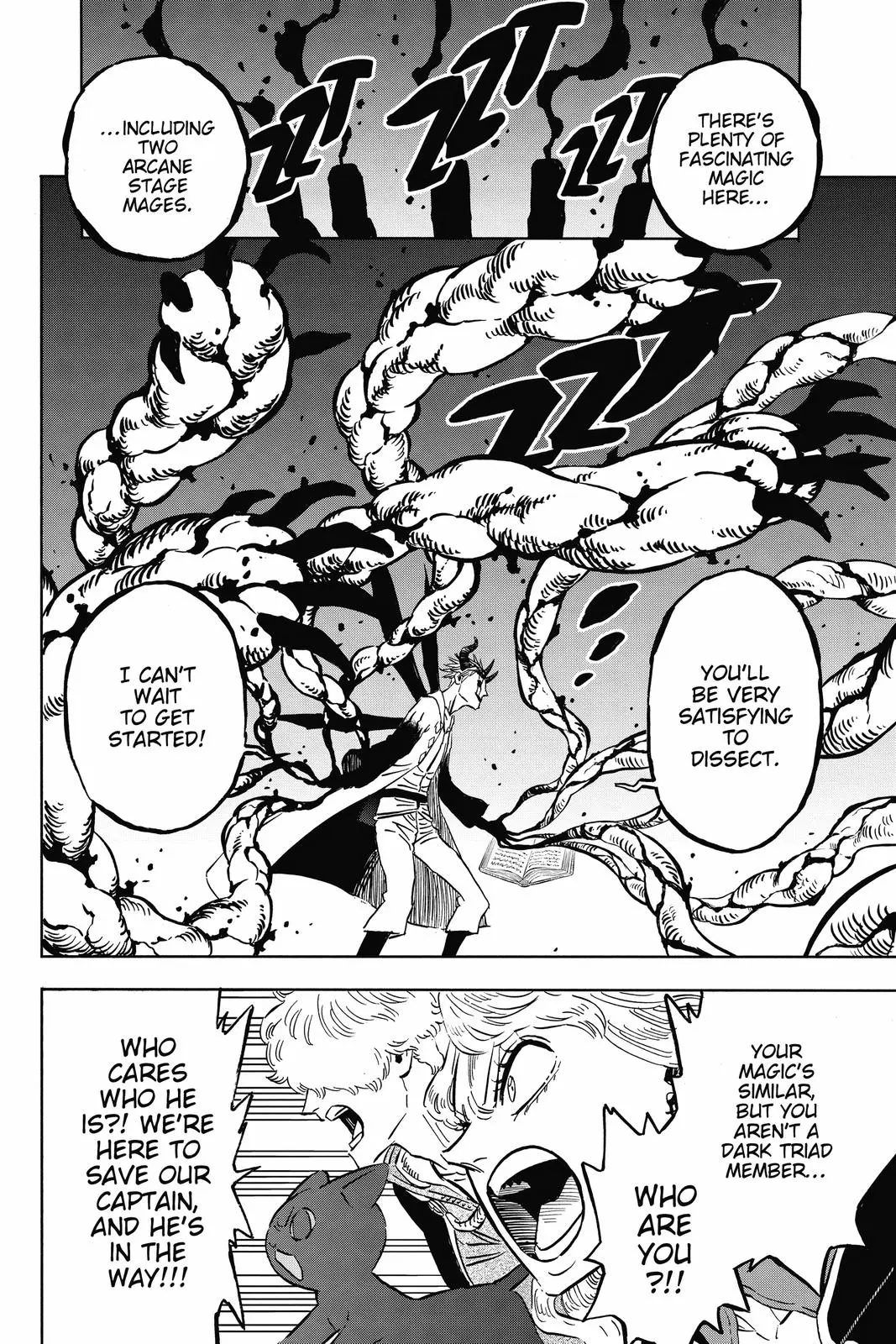 Read Black Clover - Chapter 312 - blackclover.com.lv | Image 2