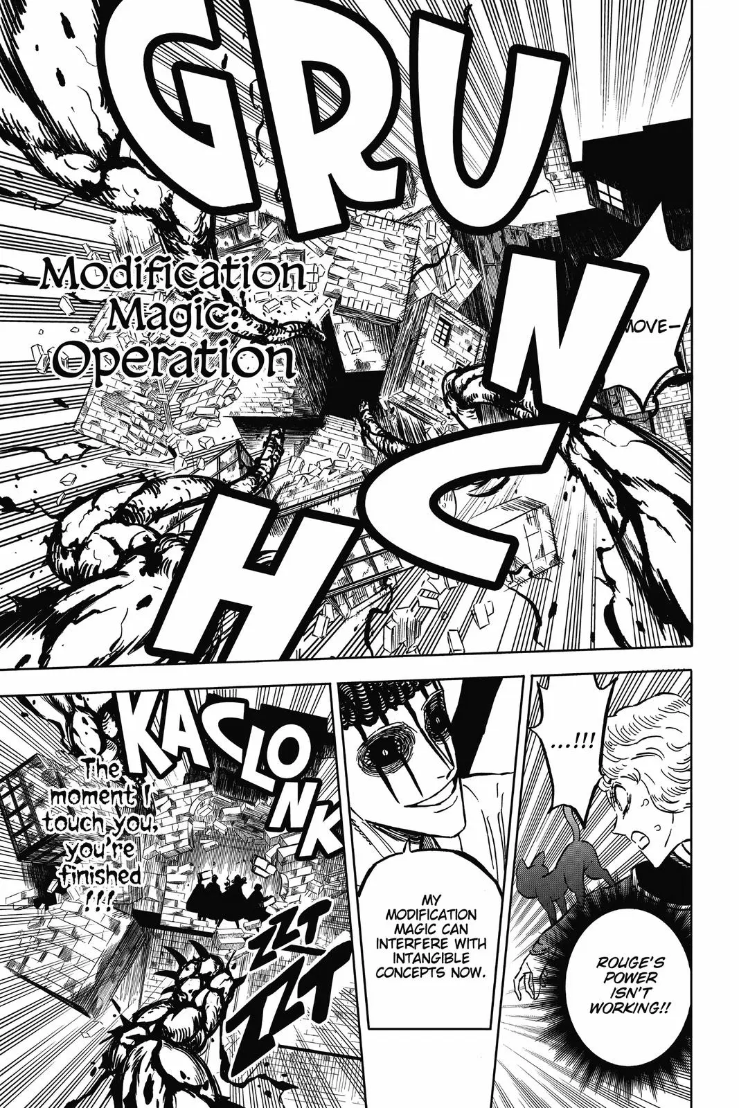 Read Black Clover - Chapter 312 - blackclover.com.lv | Image 3
