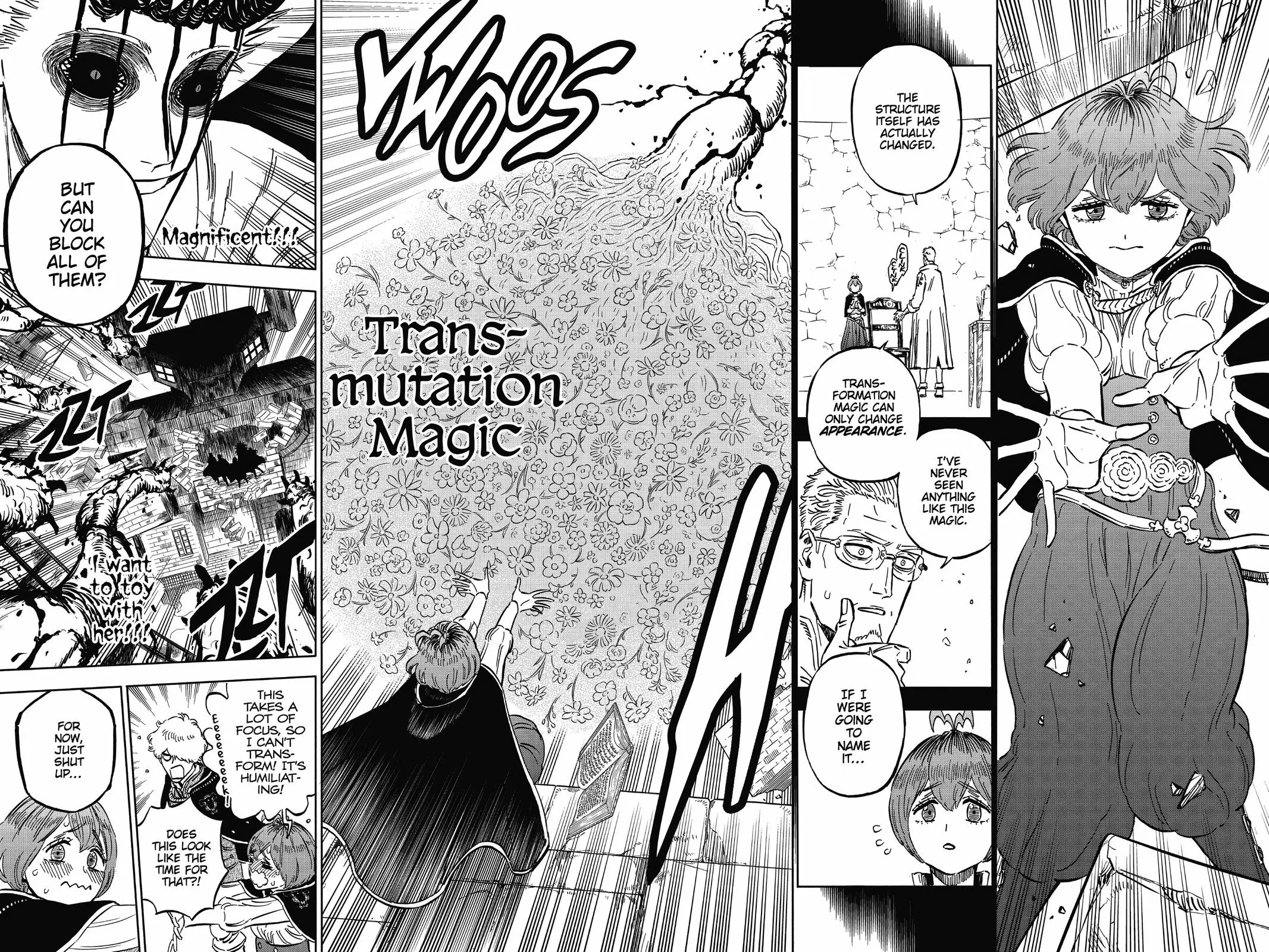 Read Black Clover - Chapter 312 - blackclover.com.lv | Image 4