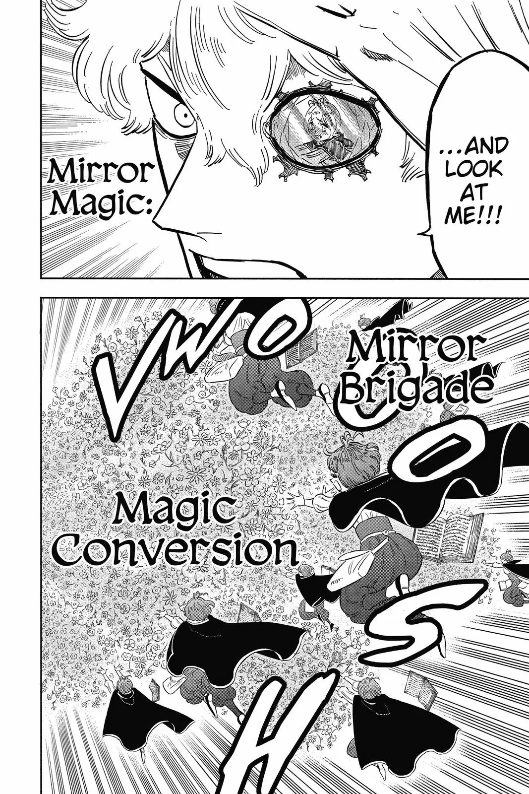 Read Black Clover - Chapter 312 - blackclover.com.lv | Image 5