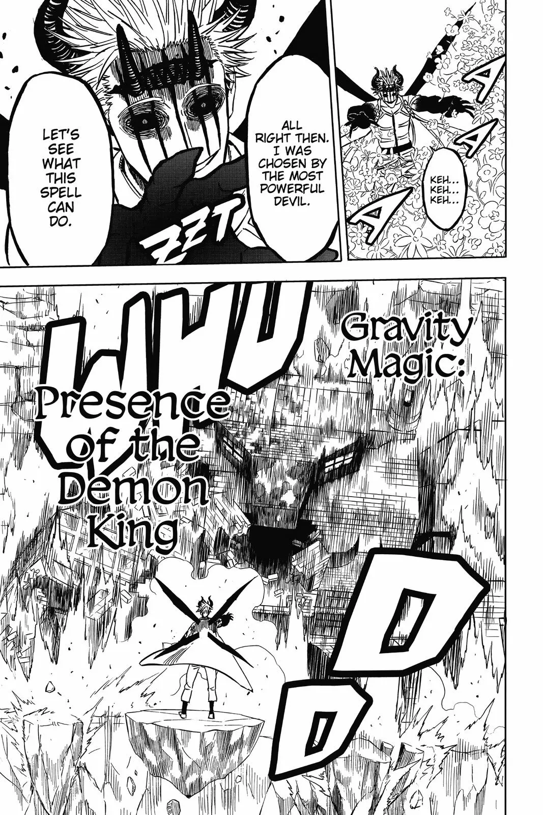 Read Black Clover - Chapter 312 - blackclover.com.lv | Image 6