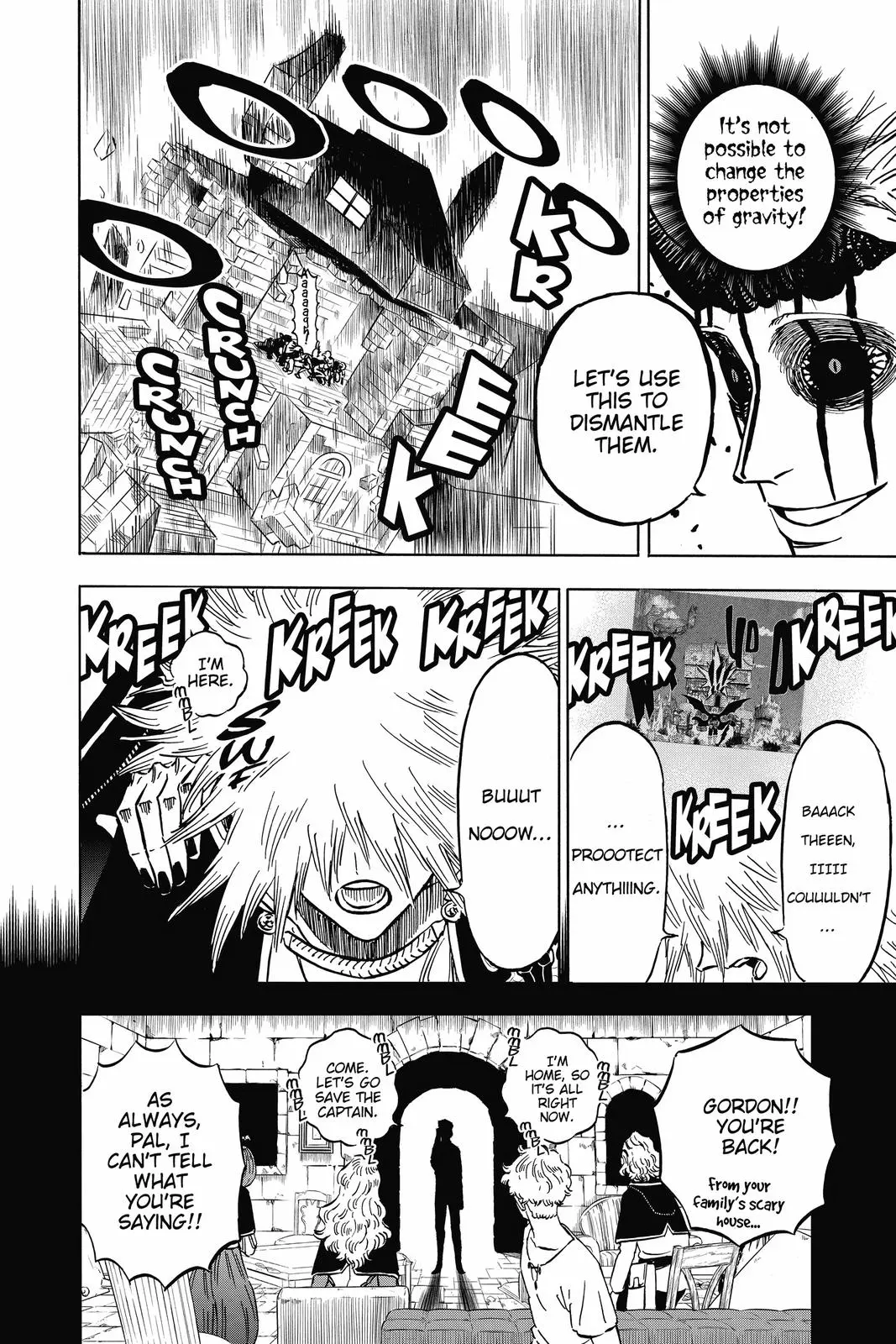Read Black Clover - Chapter 312 - blackclover.com.lv | Image 7