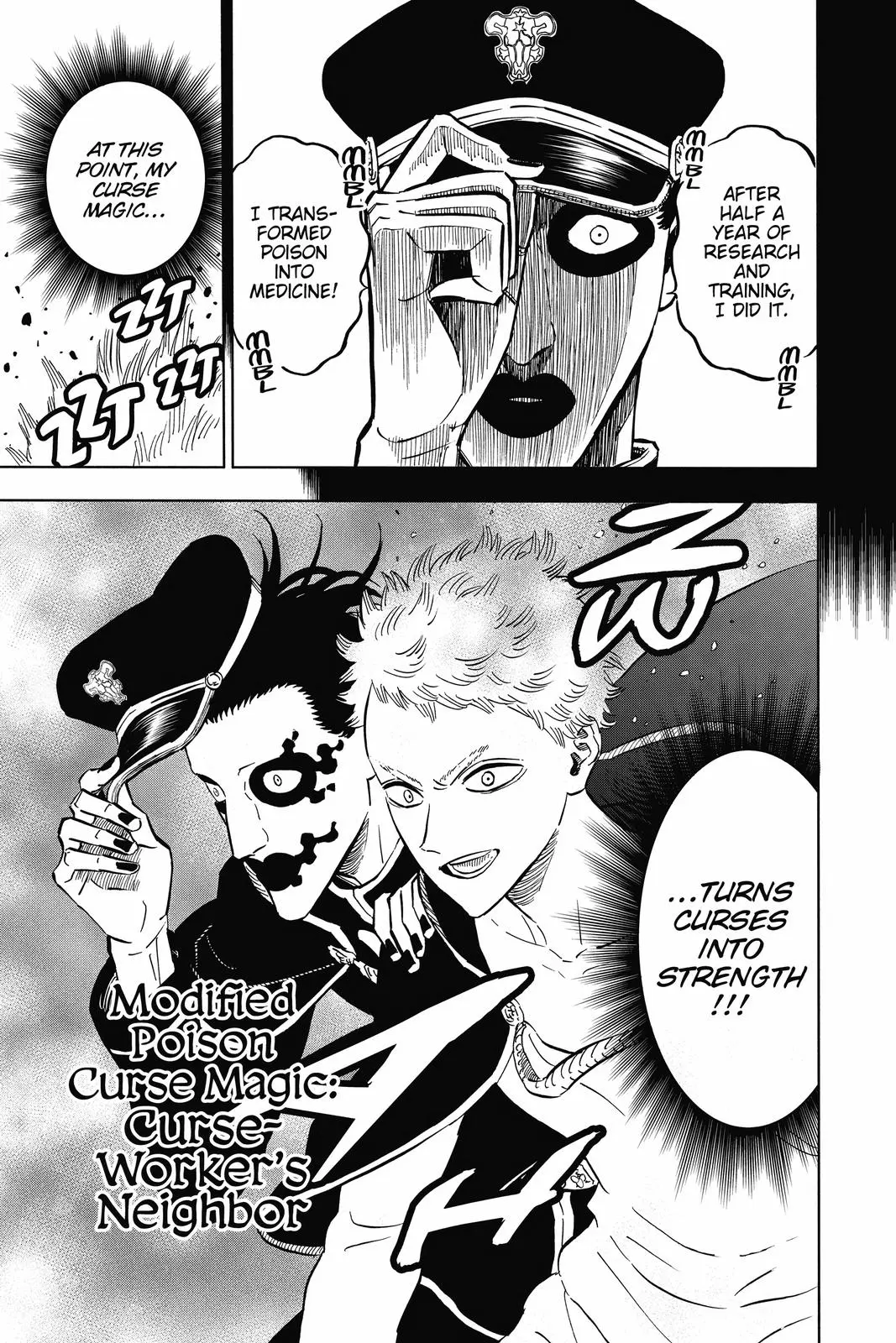 Read Black Clover - Chapter 312 - blackclover.com.lv | Image 8