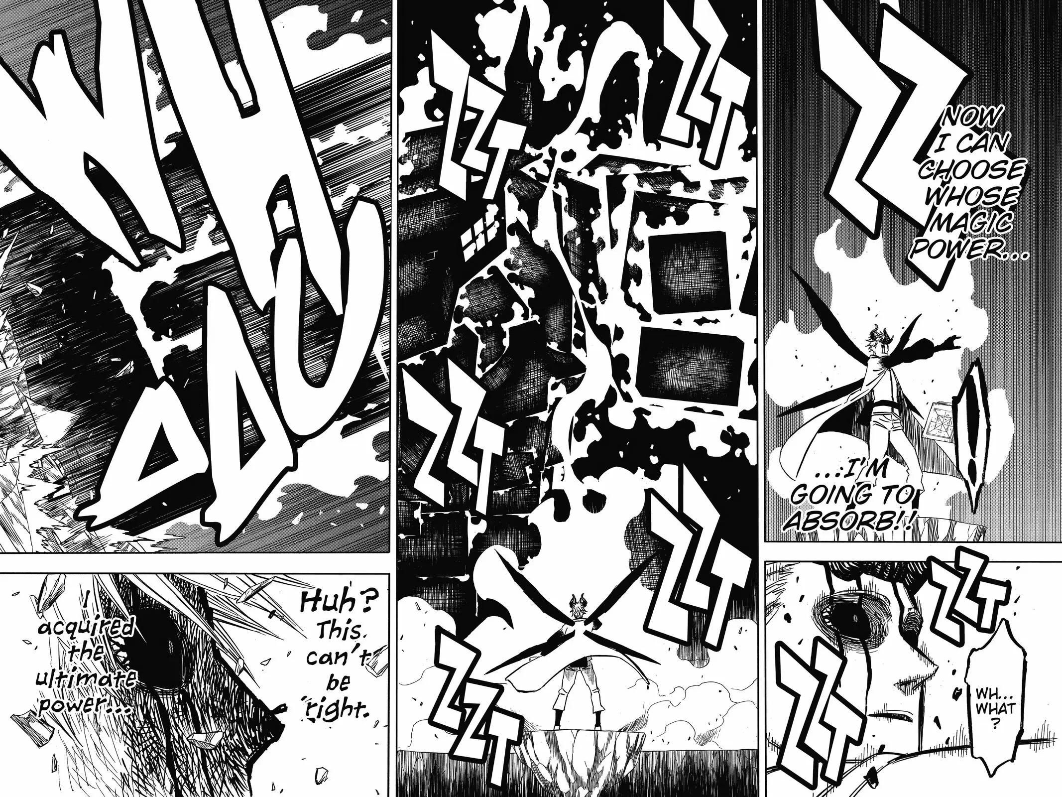 Read Black Clover - Chapter 312 - blackclover.com.lv | Image 9