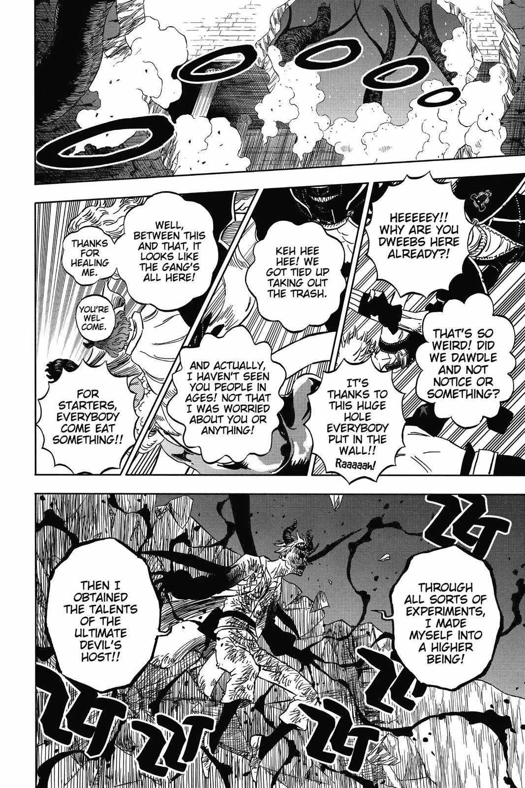Read Black Clover - Chapter 312 - blackclover.com.lv | Image 10