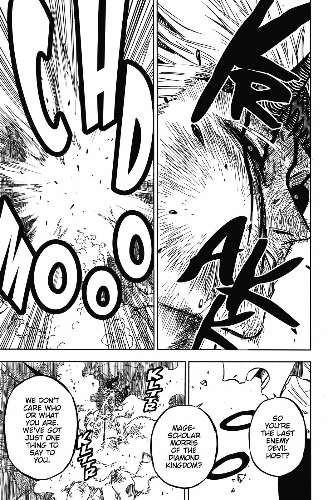 Read Black Clover - Chapter 312 - blackclover.com.lv | Image 11