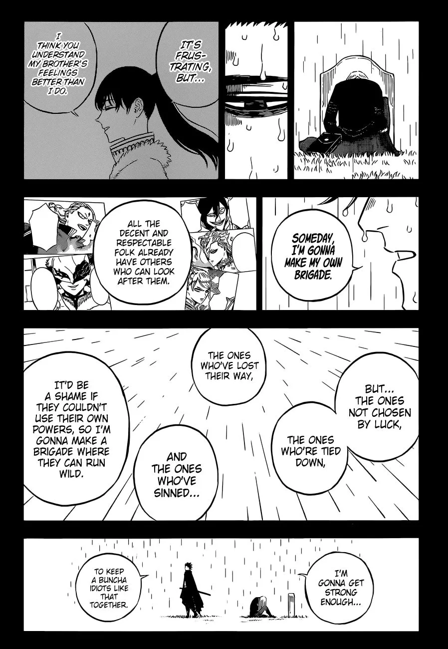 Read Black Clover - Chapter 313 - blackclover.com.lv | Image 6