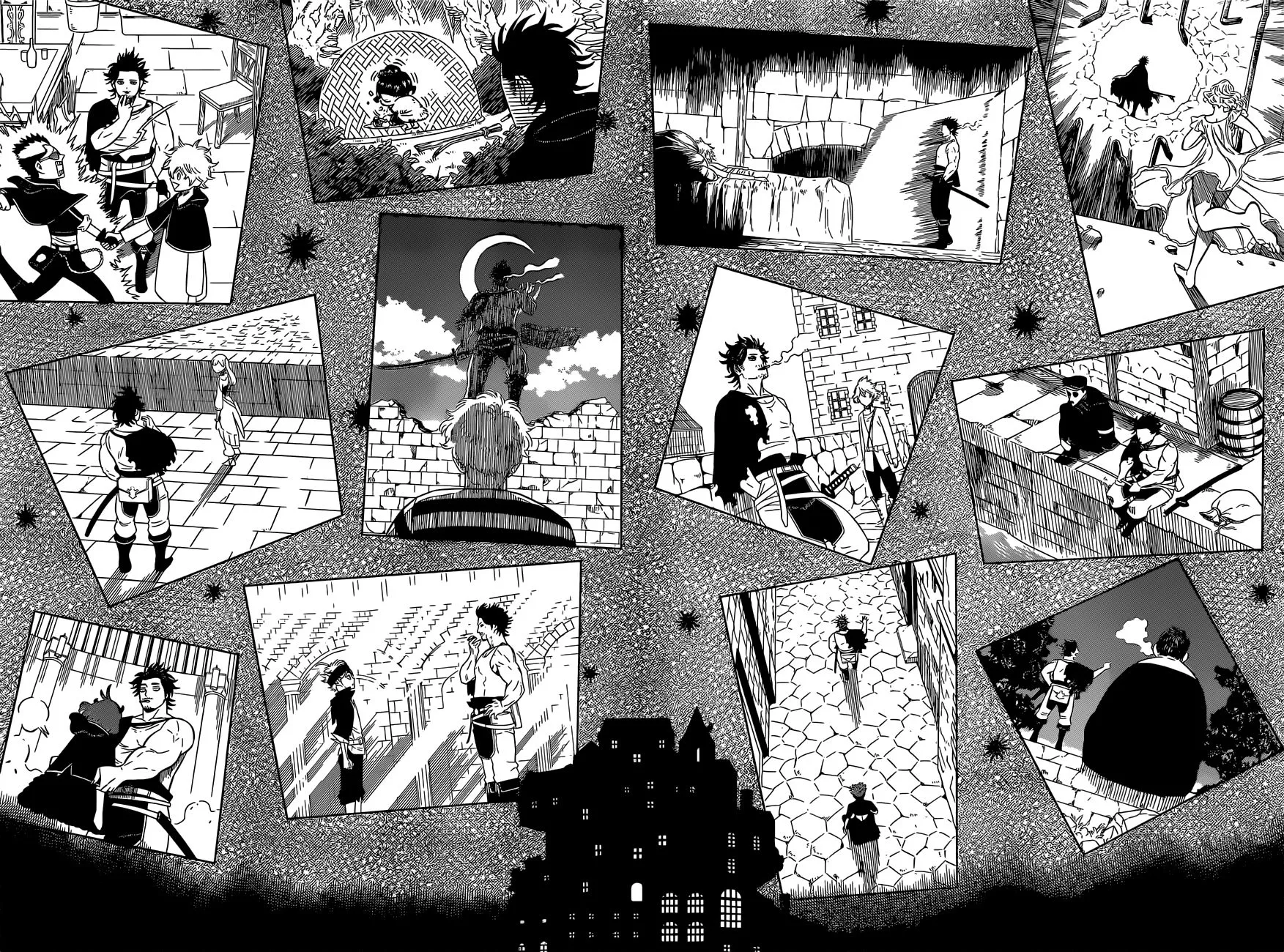 Read Black Clover - Chapter 313 - blackclover.com.lv | Image 7