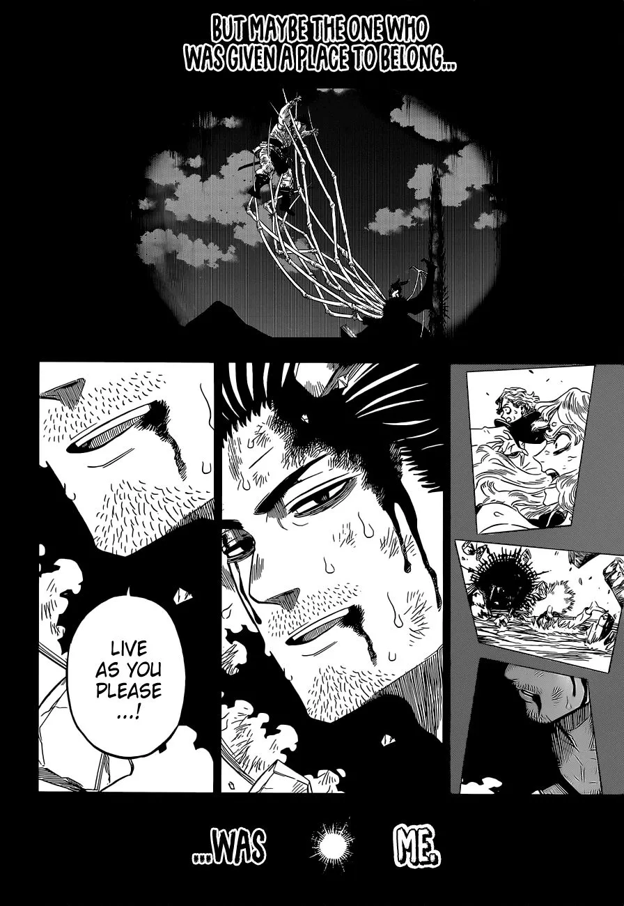 Read Black Clover - Chapter 313 - blackclover.com.lv | Image 8
