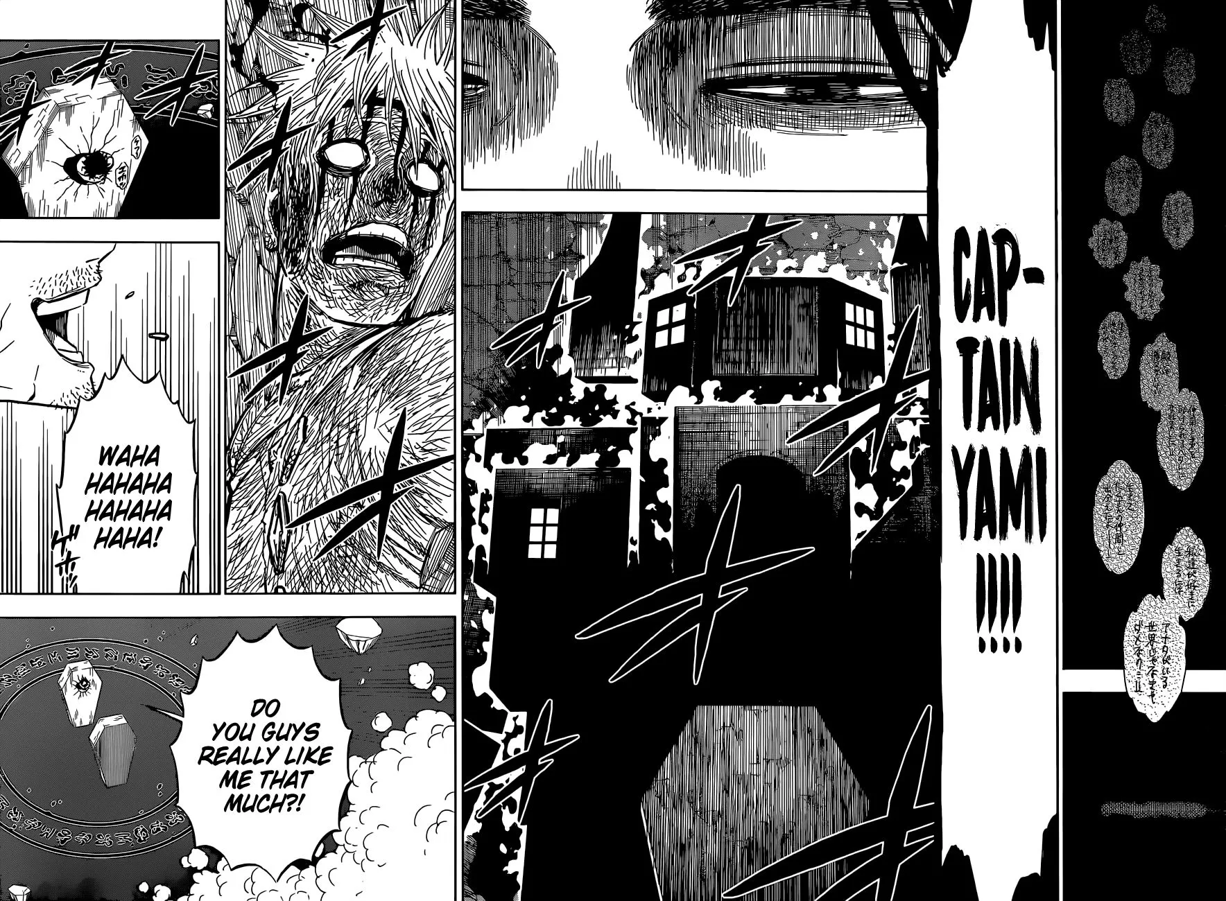 Read Black Clover - Chapter 313 - blackclover.com.lv | Image 10