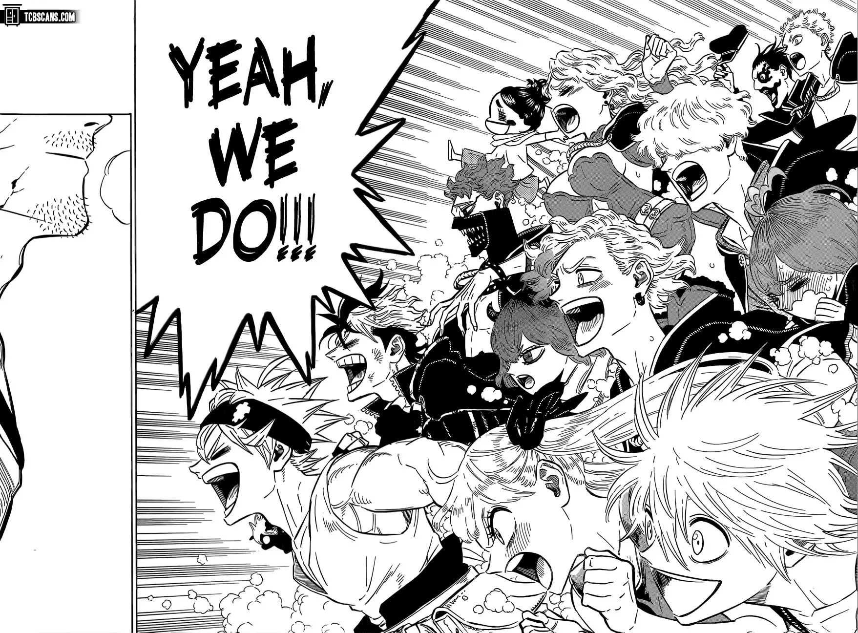 Read Black Clover - Chapter 313 - blackclover.com.lv | Image 11