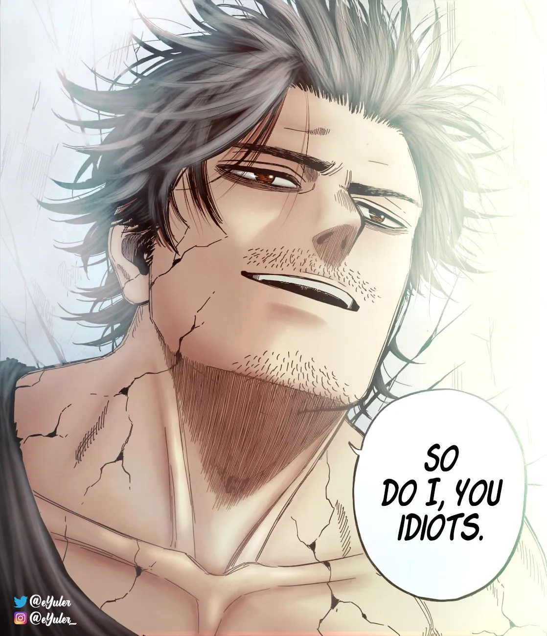 Read Black Clover - Chapter 313 - blackclover.com.lv | Image 13