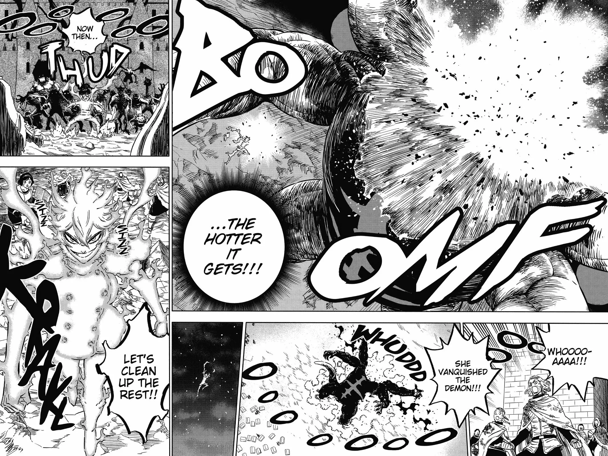 Read Black Clover - Chapter 314 - blackclover.com.lv | Image 2