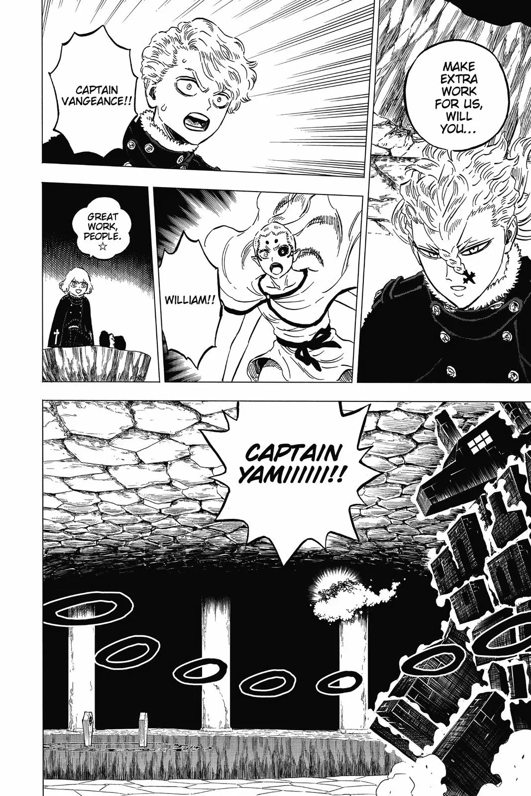 Read Black Clover - Chapter 314 - blackclover.com.lv | Image 3
