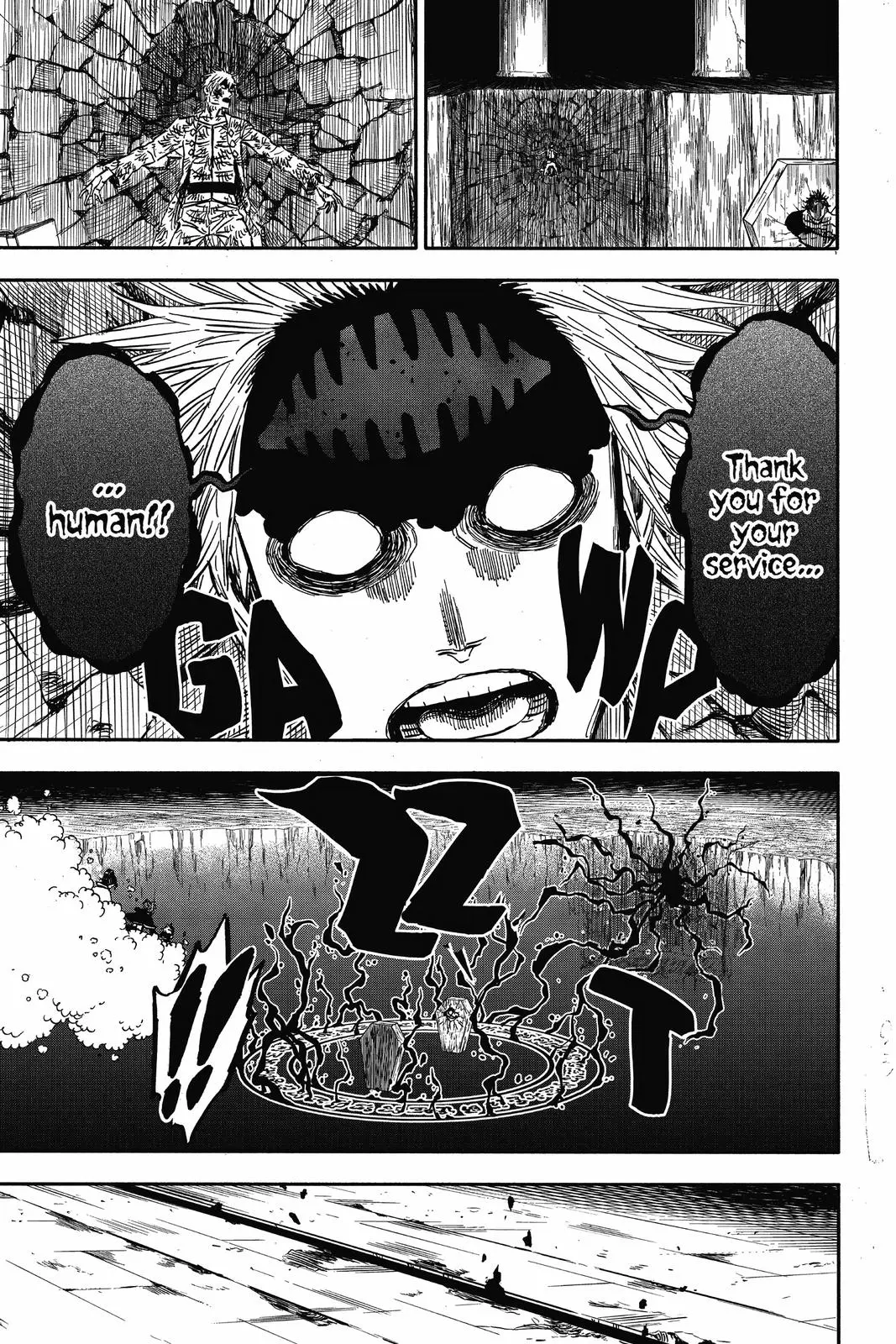 Read Black Clover - Chapter 314 - blackclover.com.lv | Image 4