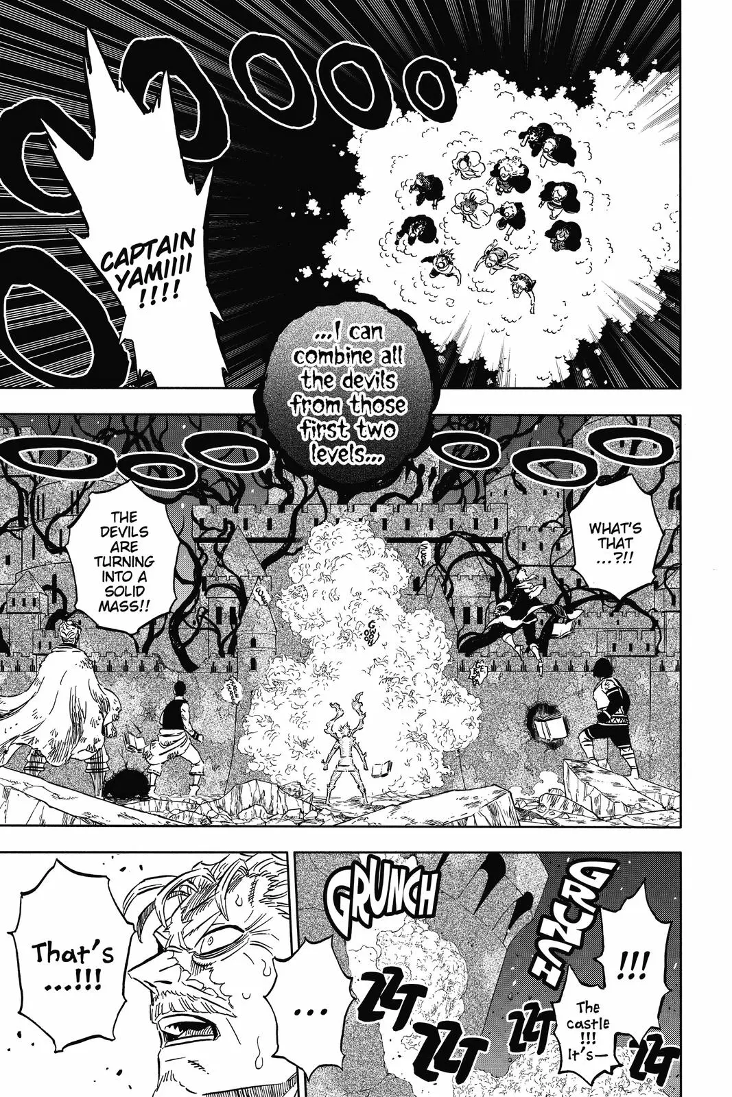 Read Black Clover - Chapter 314 - blackclover.com.lv | Image 7