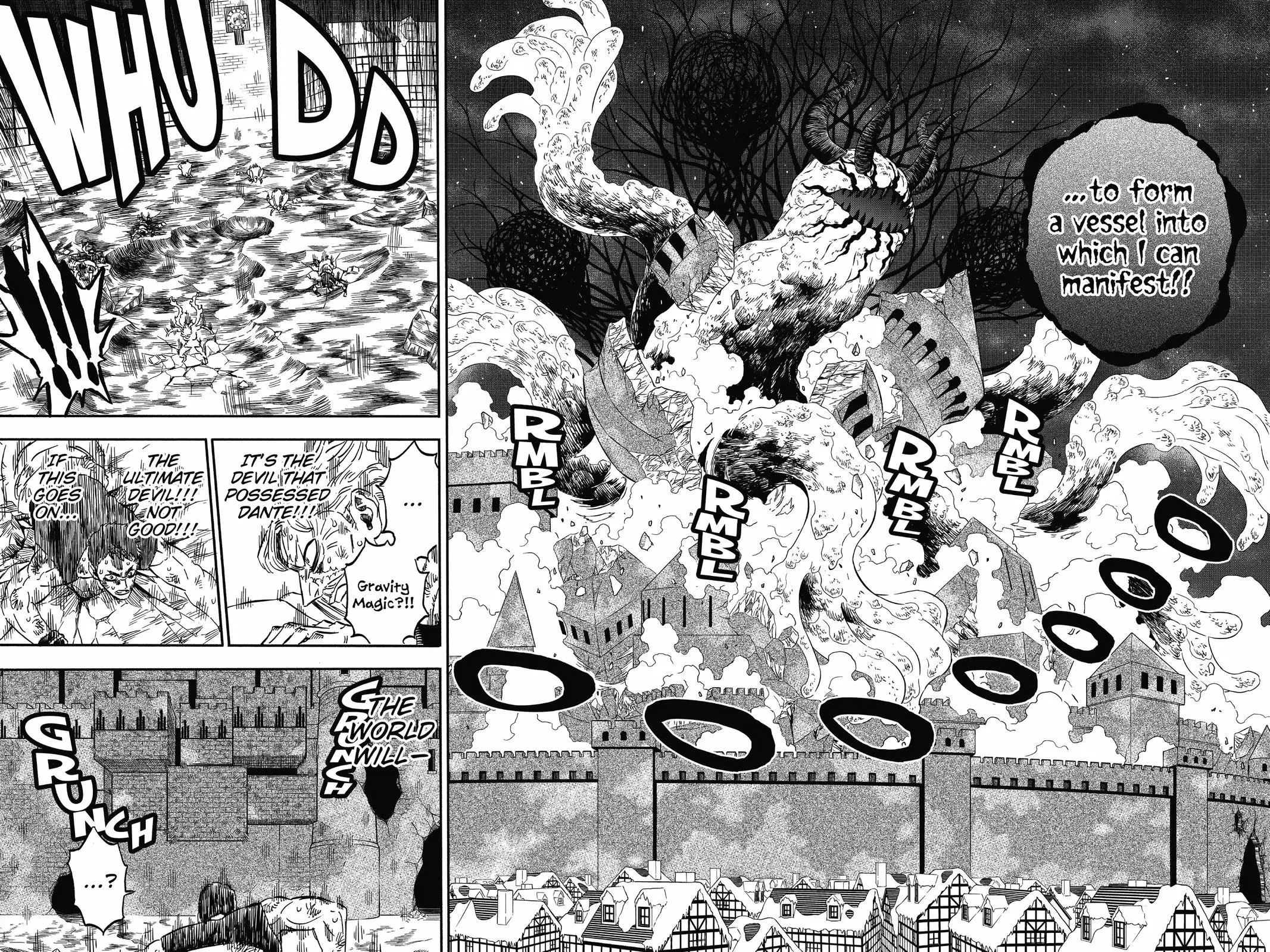 Read Black Clover - Chapter 314 - blackclover.com.lv | Image 8