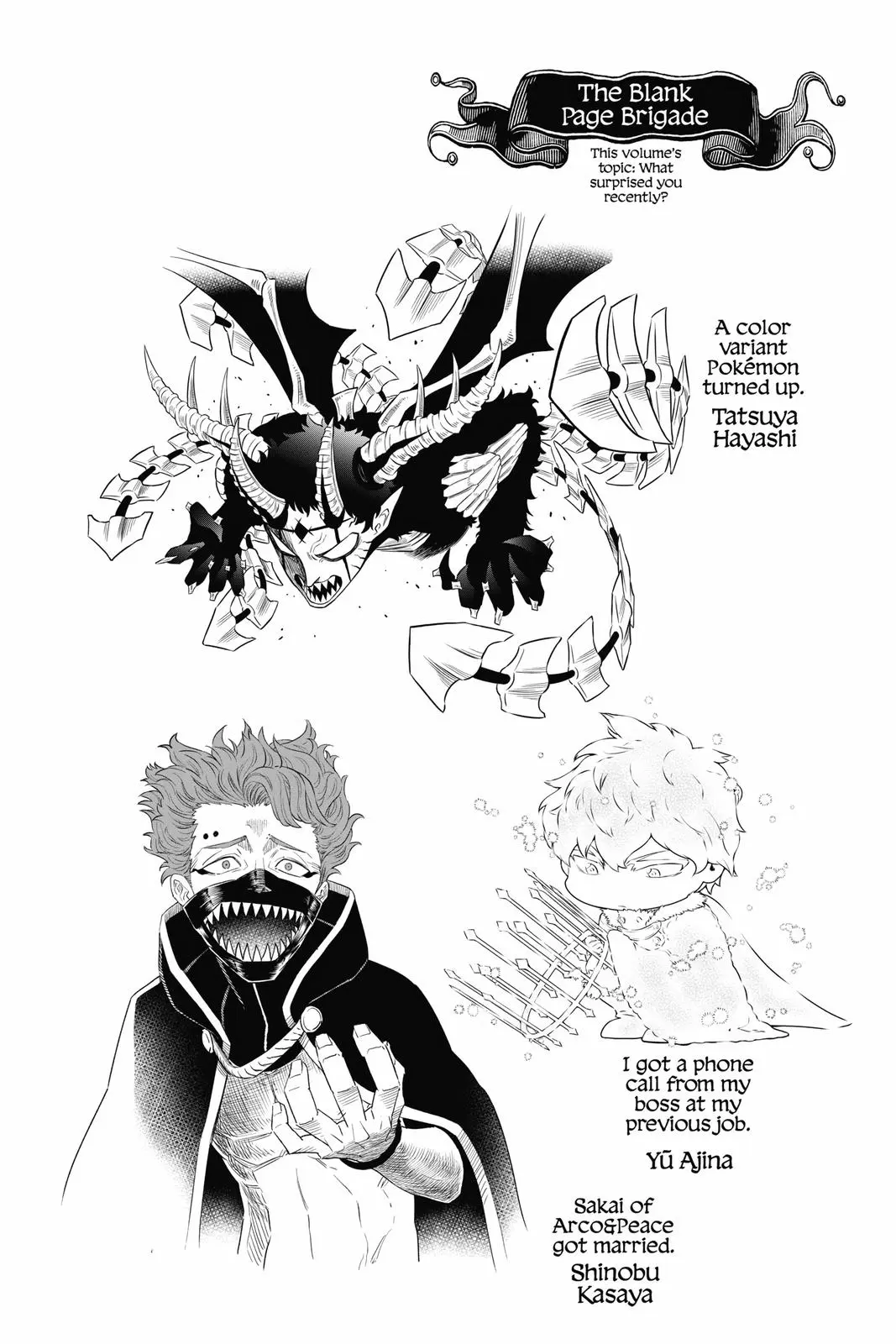 Read Black Clover - Chapter 314 - blackclover.com.lv | Image 11