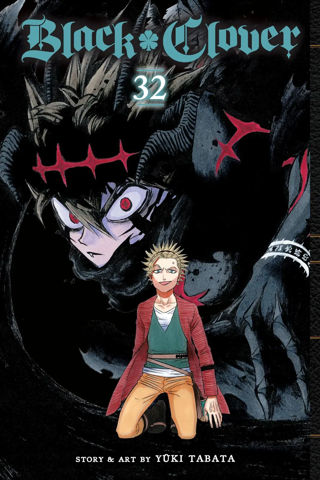 Read Black Clover - Chapter 315 - blackclover.com.lv | Image 1