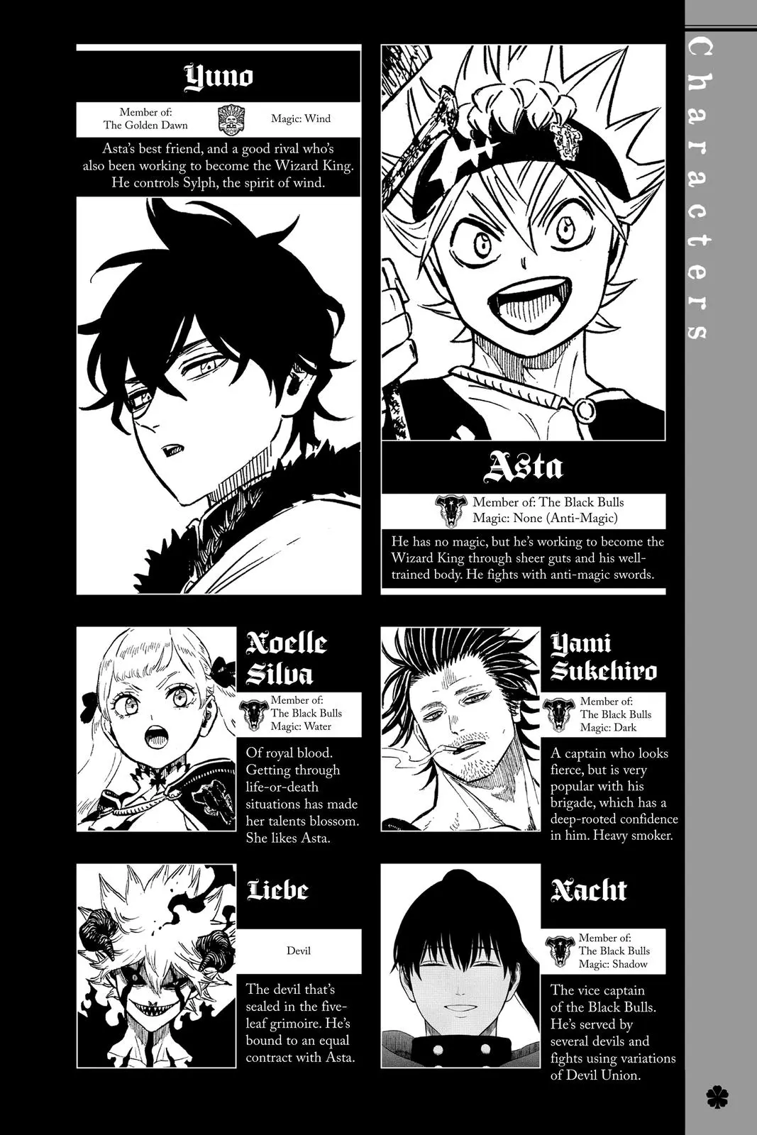Read Black Clover - Chapter 315 - blackclover.com.lv | Image 5