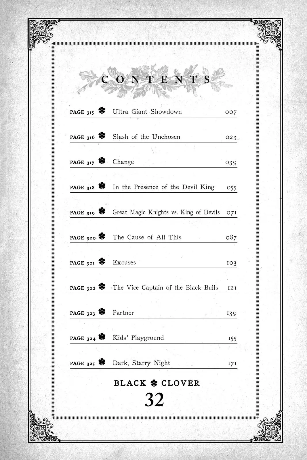 Read Black Clover - Chapter 315 - blackclover.com.lv | Image 7