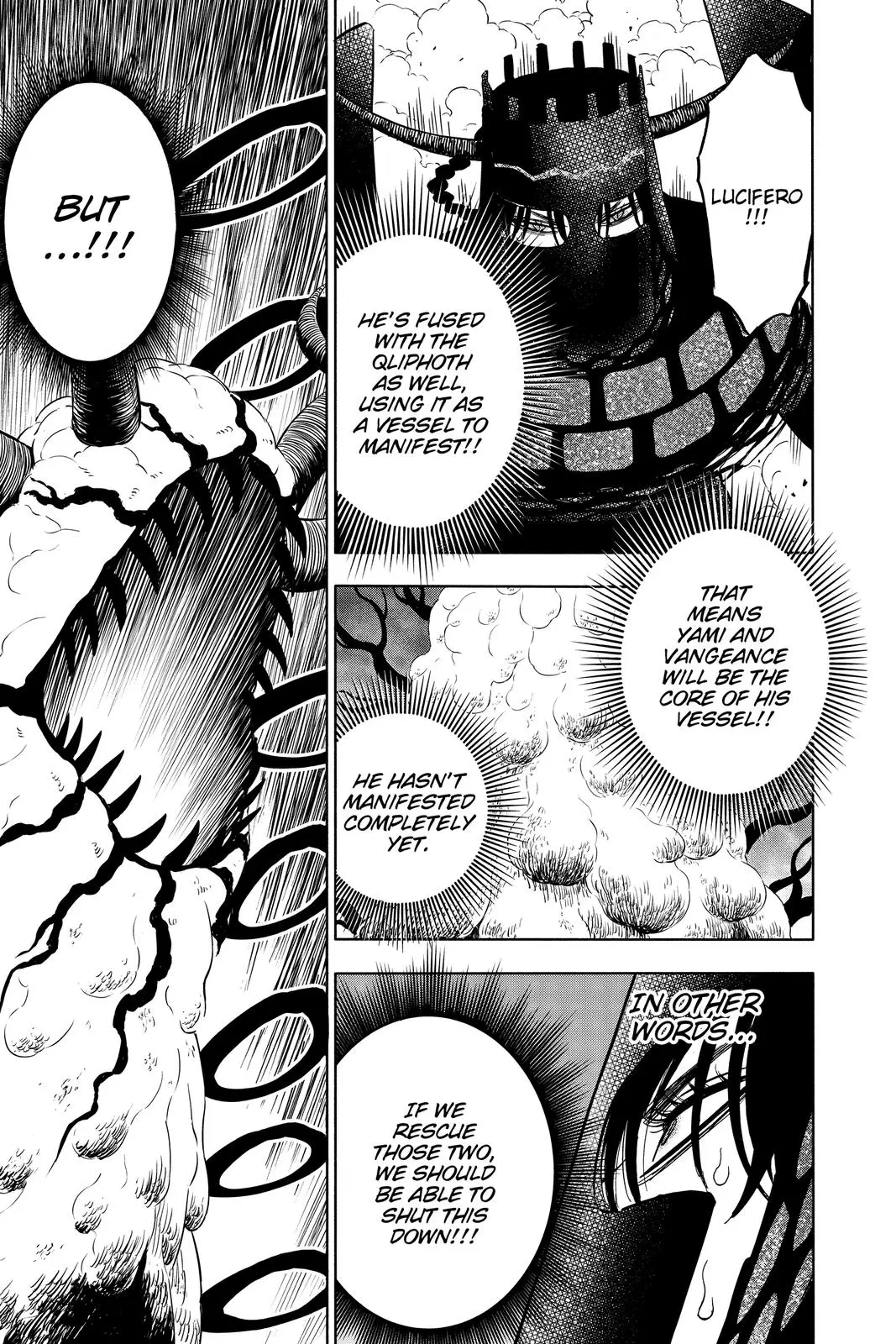 Read Black Clover - Chapter 315 - blackclover.com.lv | Image 10
