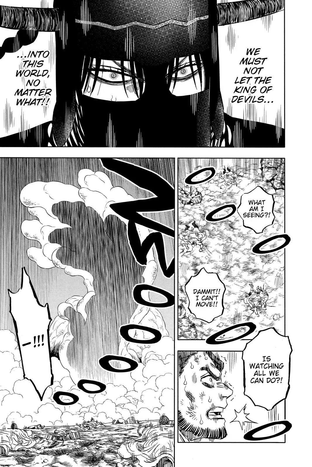 Read Black Clover - Chapter 315 - blackclover.com.lv | Image 12