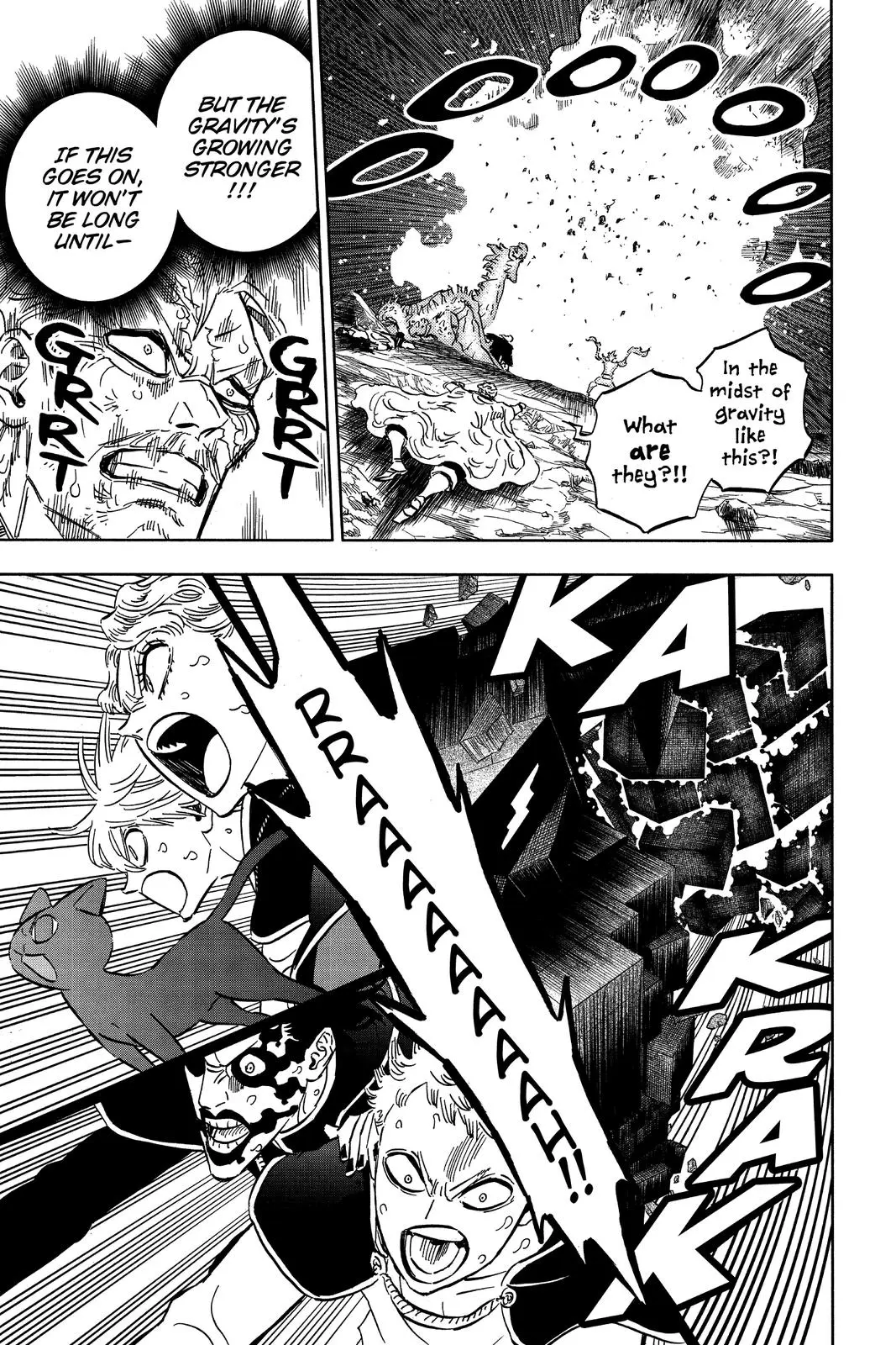 Read Black Clover - Chapter 315 - blackclover.com.lv | Image 14