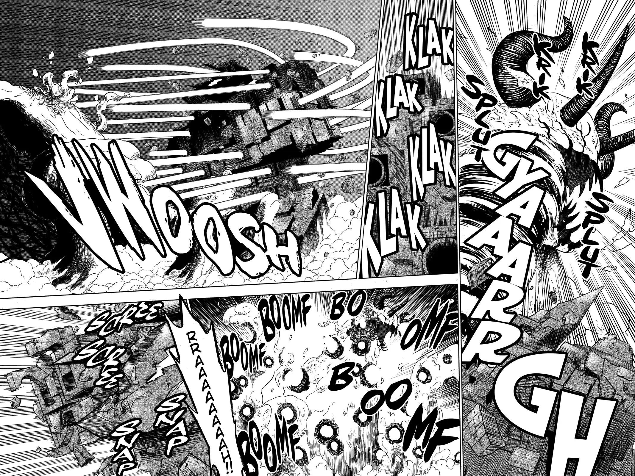 Read Black Clover - Chapter 315 - blackclover.com.lv | Image 15