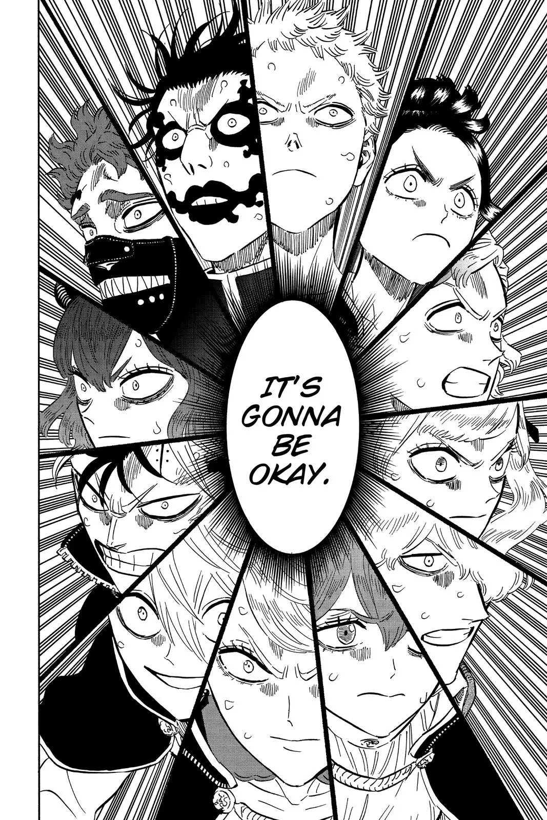 Read Black Clover - Chapter 315 - blackclover.com.lv | Image 18