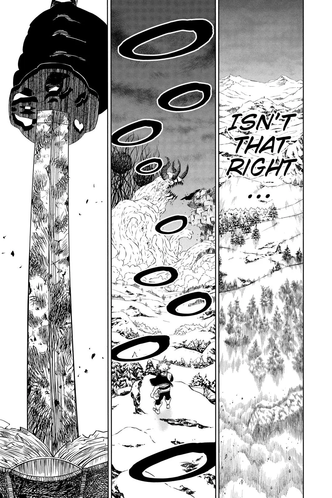 Read Black Clover - Chapter 315 - blackclover.com.lv | Image 19