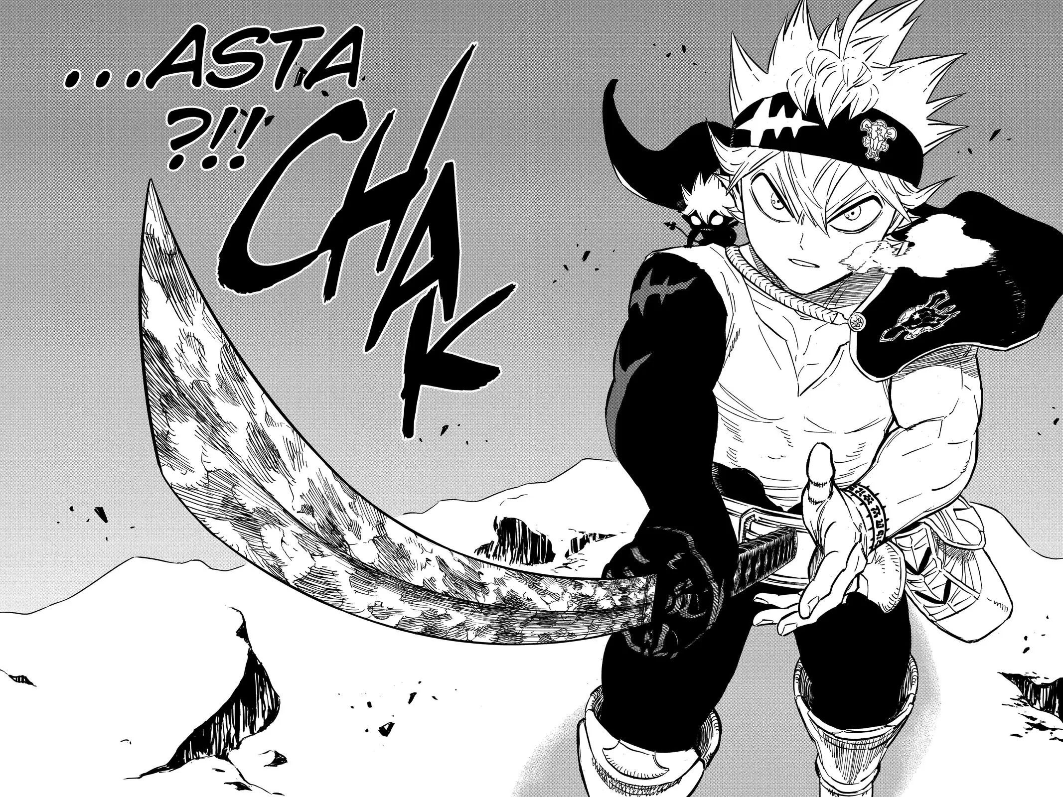 Read Black Clover - Chapter 315 - blackclover.com.lv | Image 20