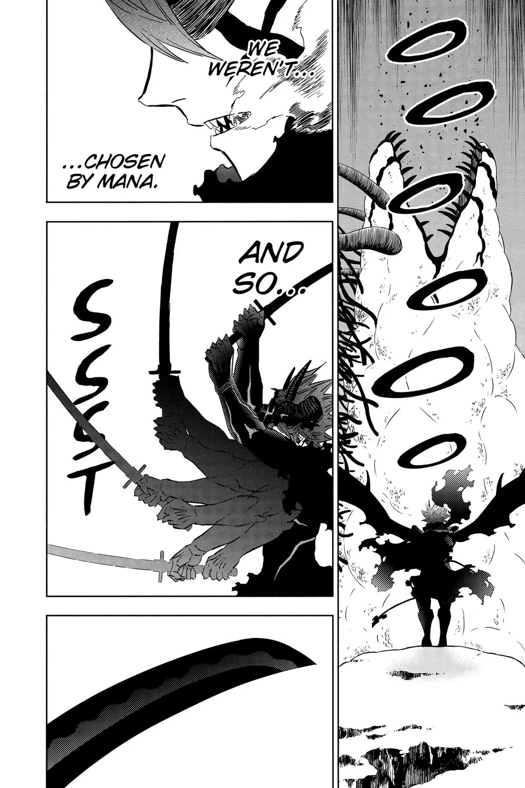 Read Black Clover - Chapter 316 - blackclover.com.lv | Image 7