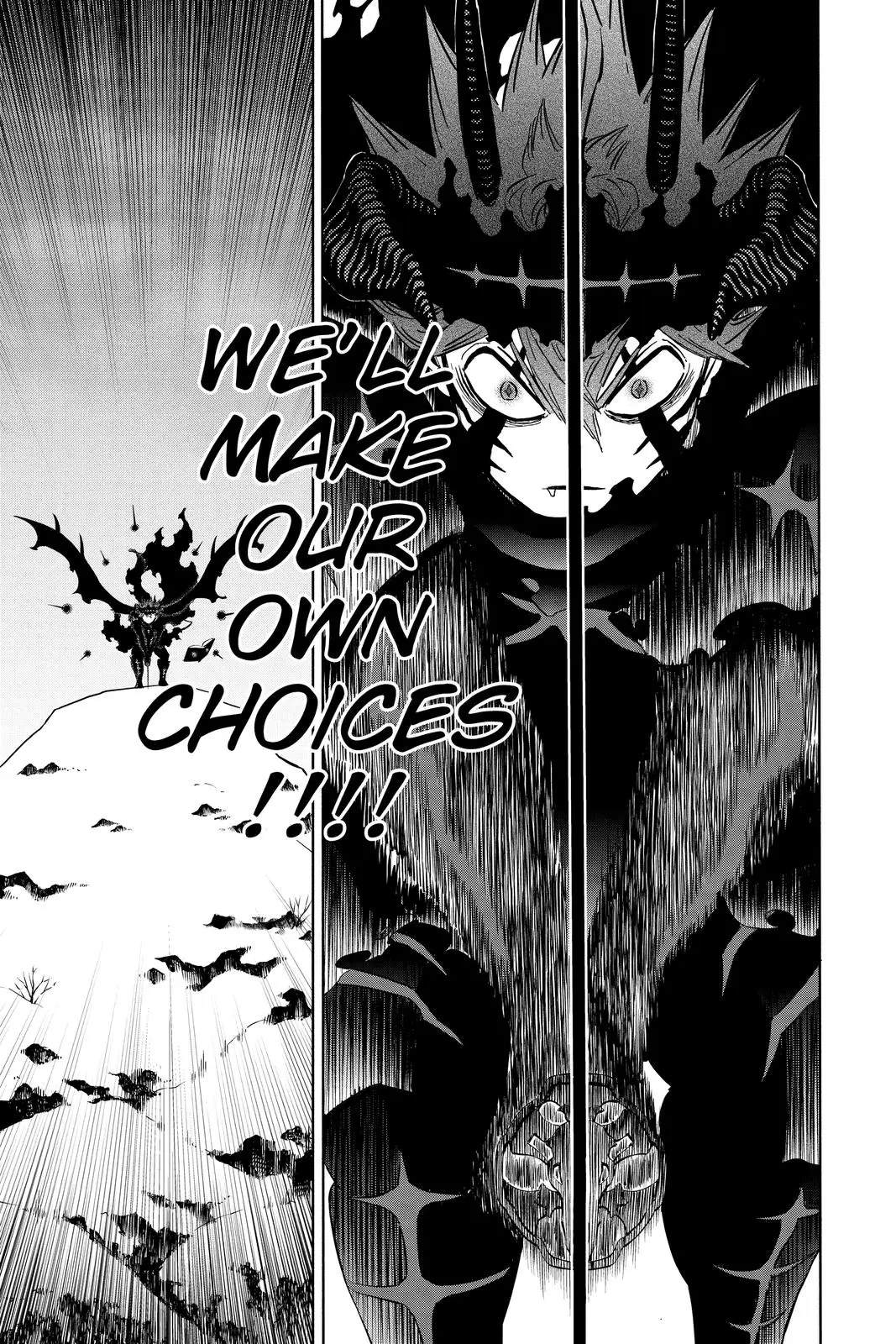 Read Black Clover - Chapter 316 - blackclover.com.lv | Image 8