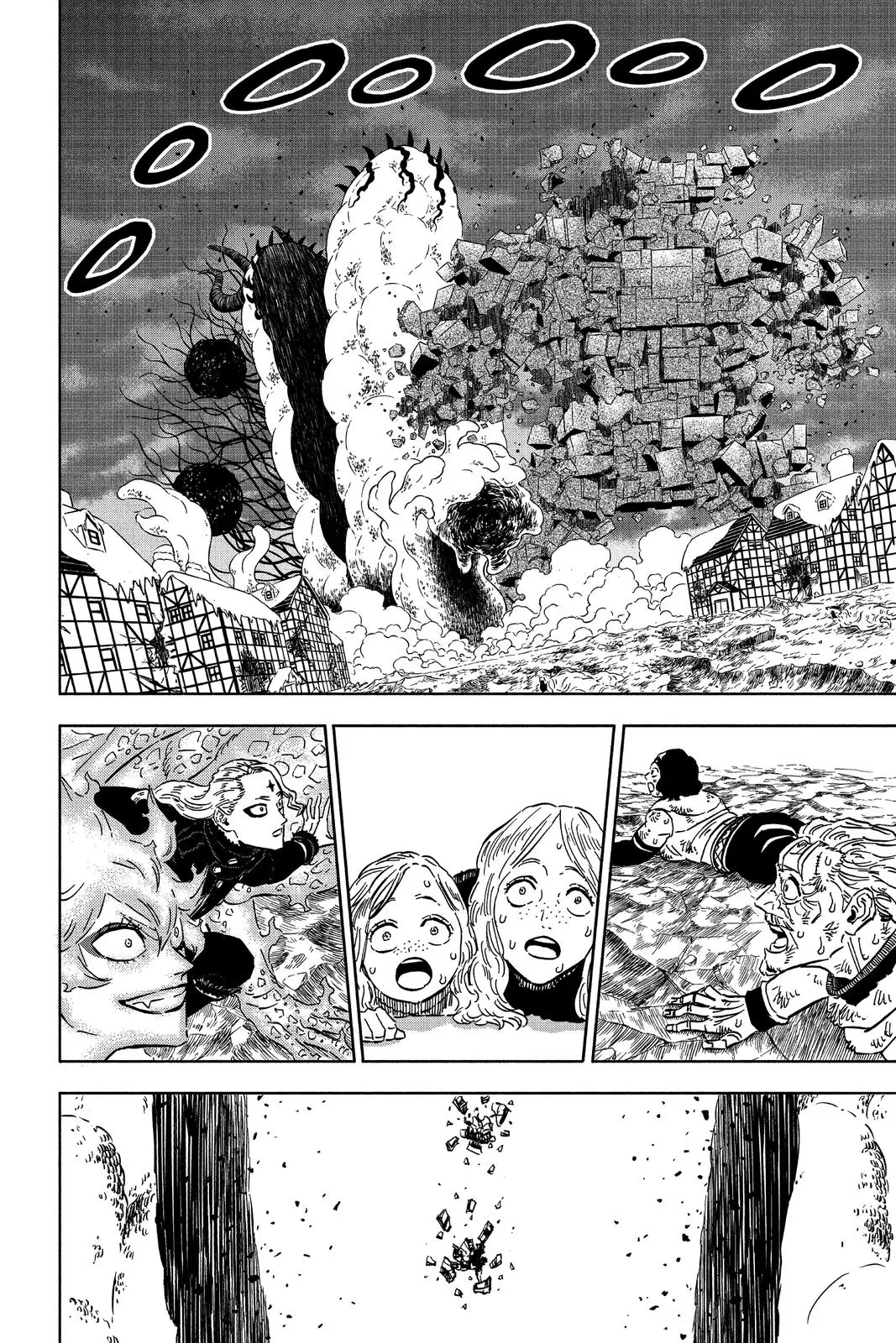 Read Black Clover - Chapter 316 - blackclover.com.lv | Image 10