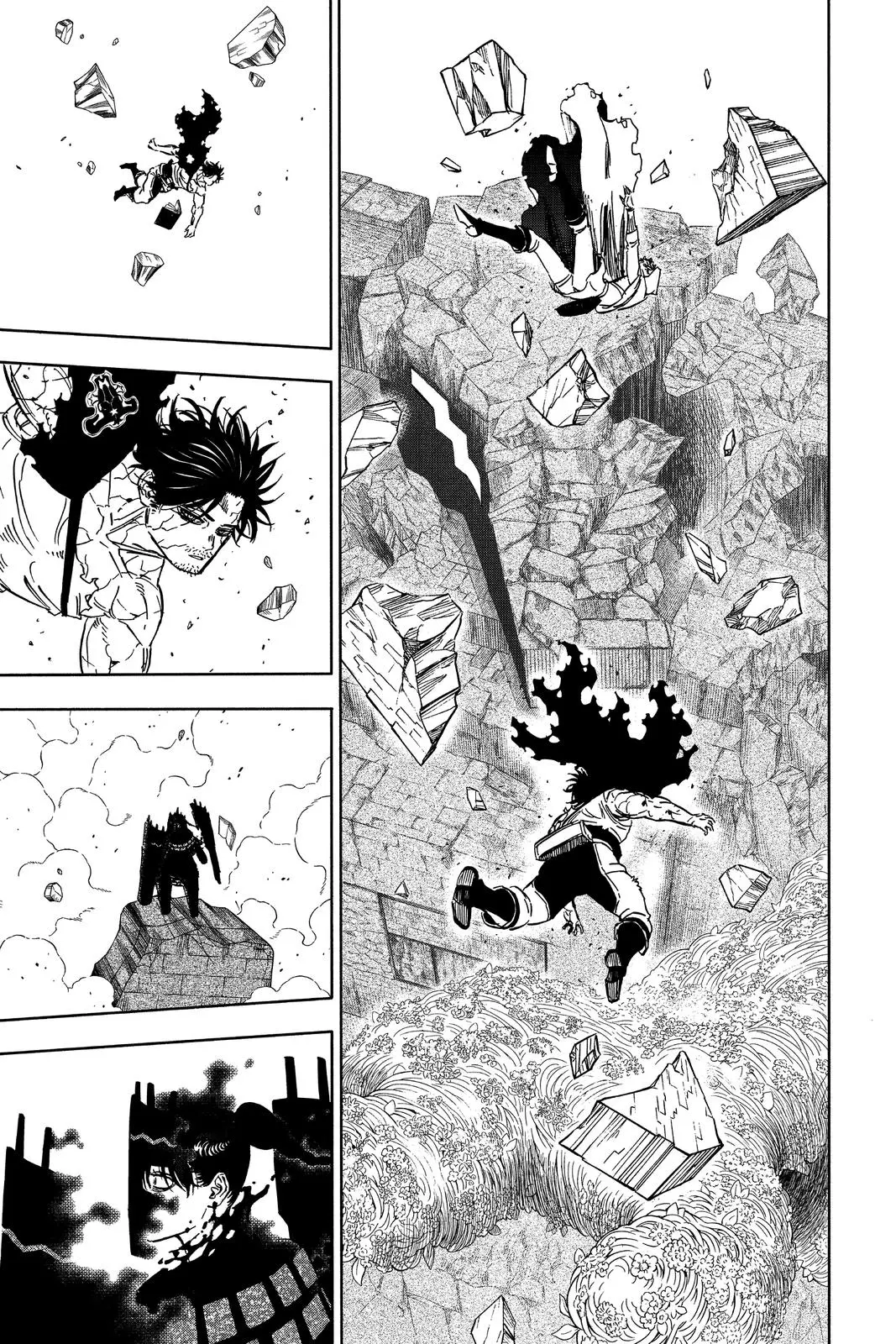 Read Black Clover - Chapter 316 - blackclover.com.lv | Image 11