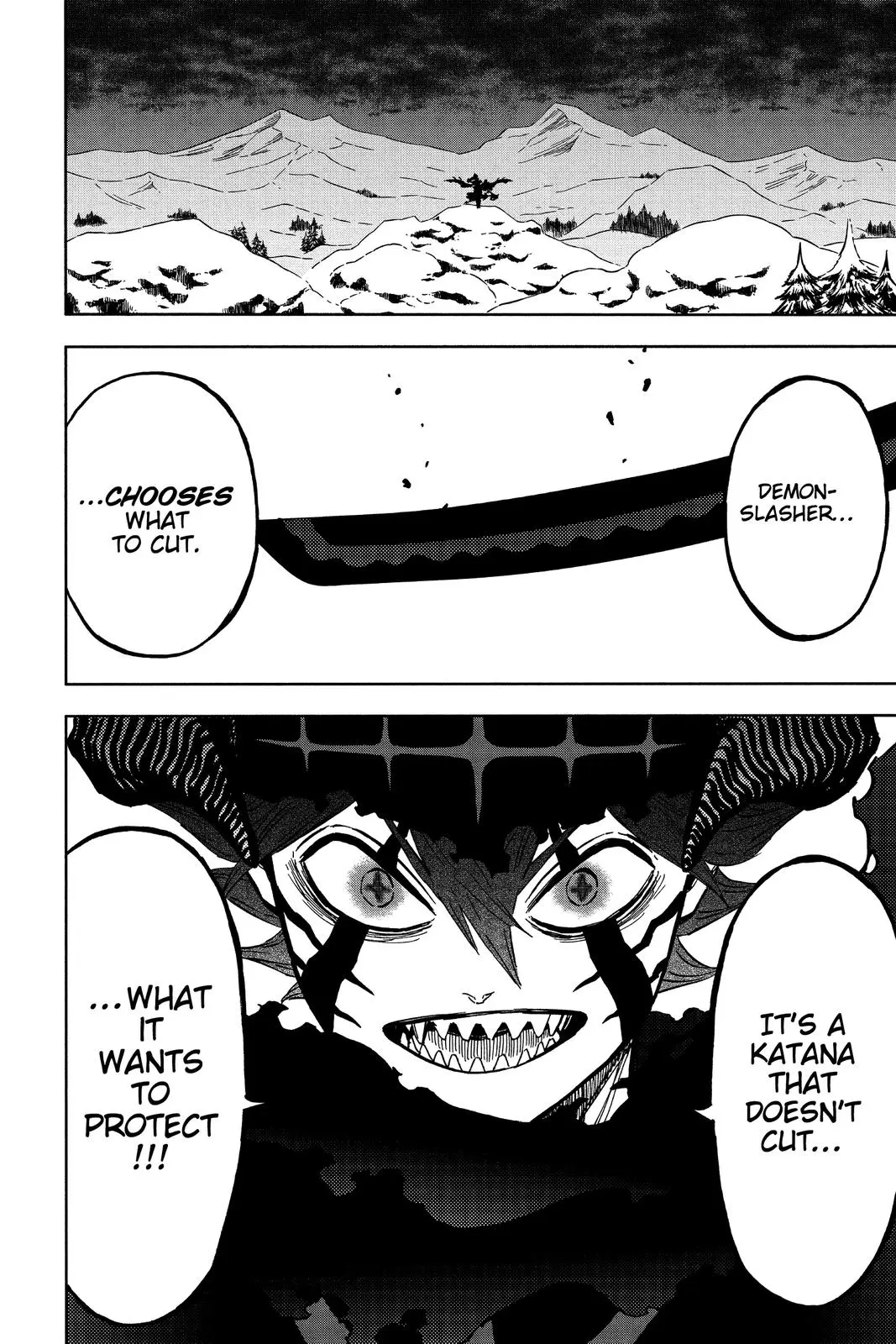 Read Black Clover - Chapter 316 - blackclover.com.lv | Image 12