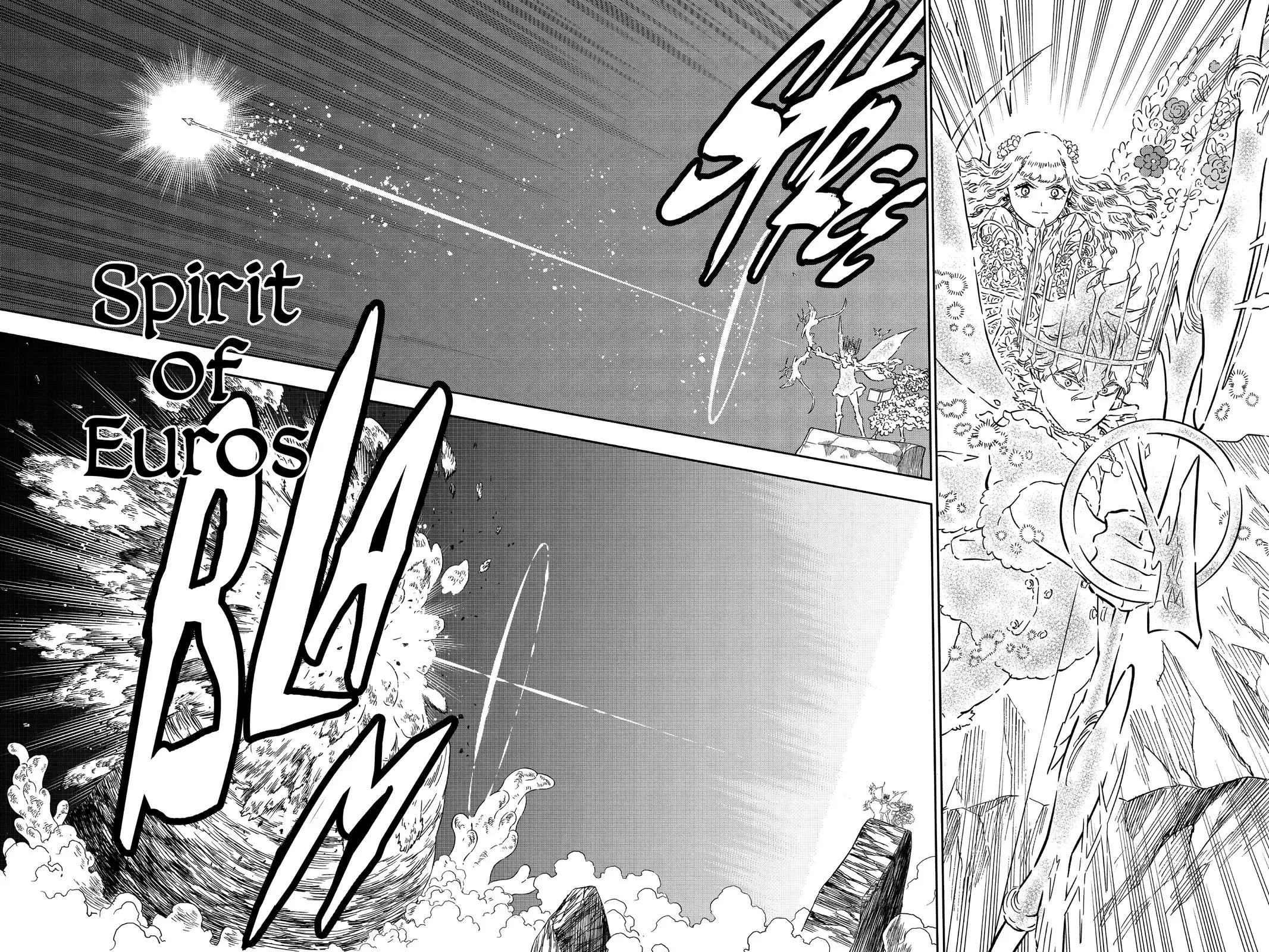 Read Black Clover - Chapter 317 - blackclover.com.lv | Image 2