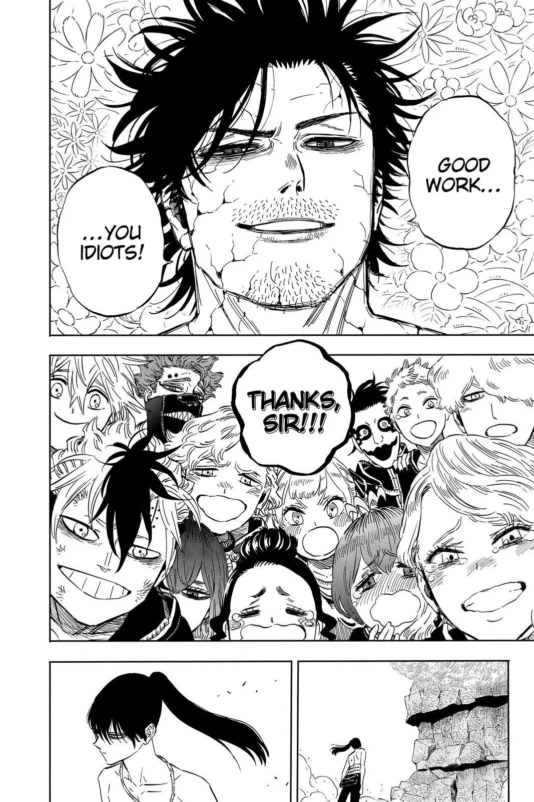 Read Black Clover - Chapter 317 - blackclover.com.lv | Image 5