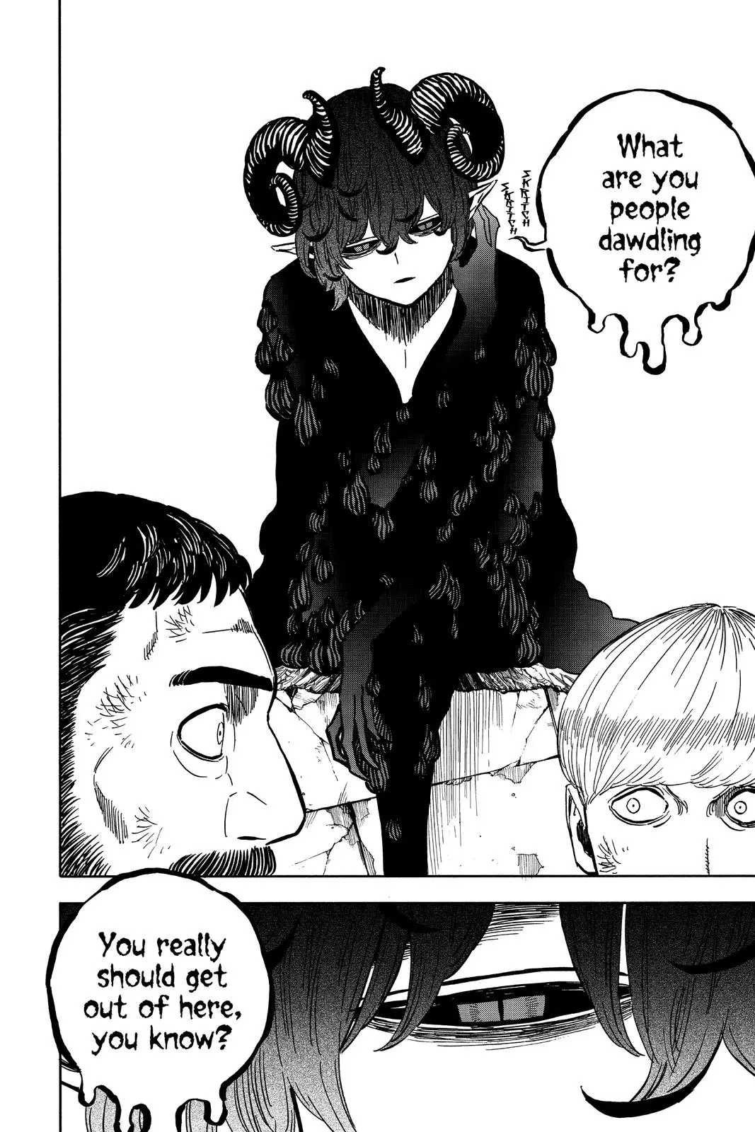 Read Black Clover - Chapter 317 - blackclover.com.lv | Image 7