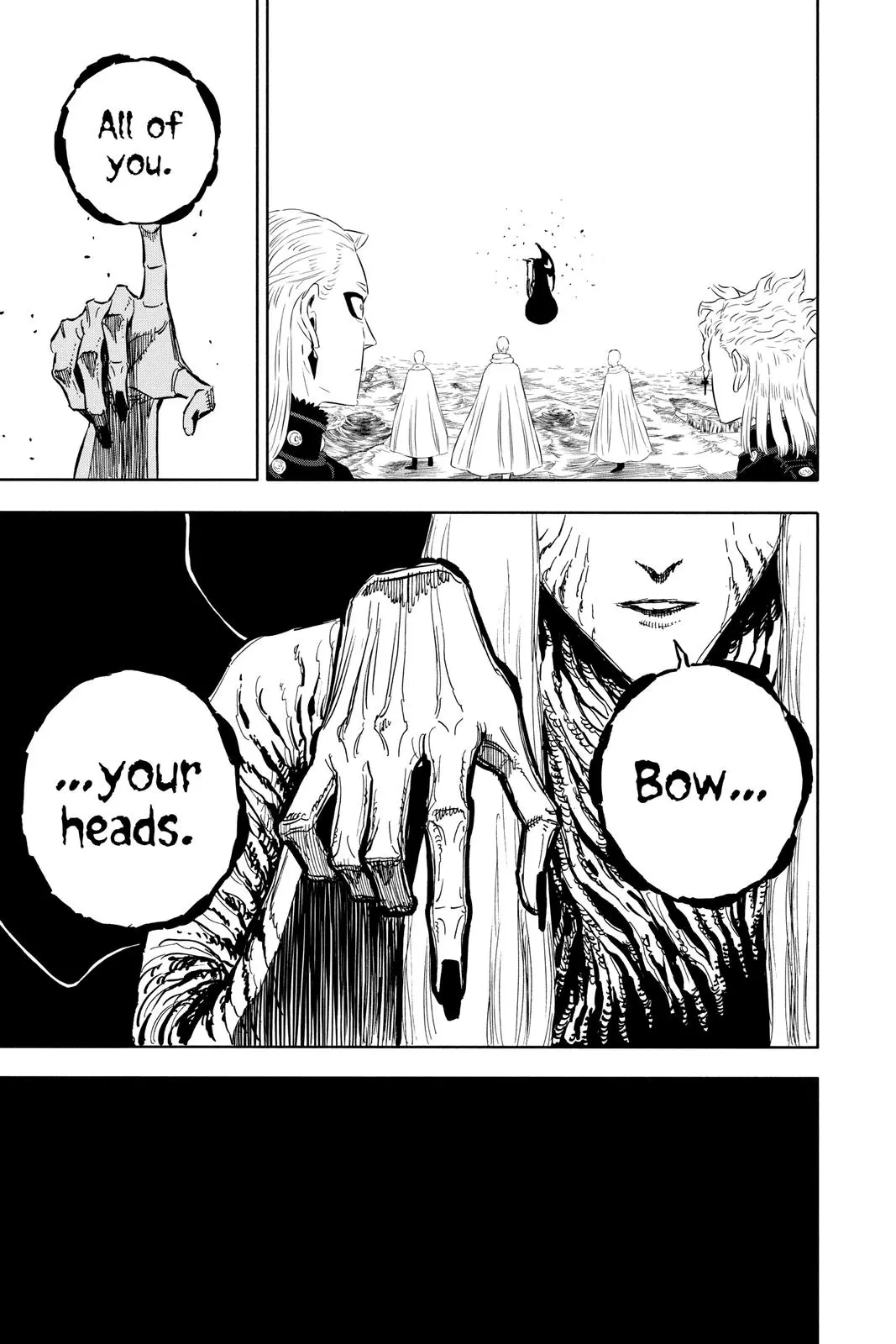 Read Black Clover - Chapter 317 - blackclover.com.lv | Image 10